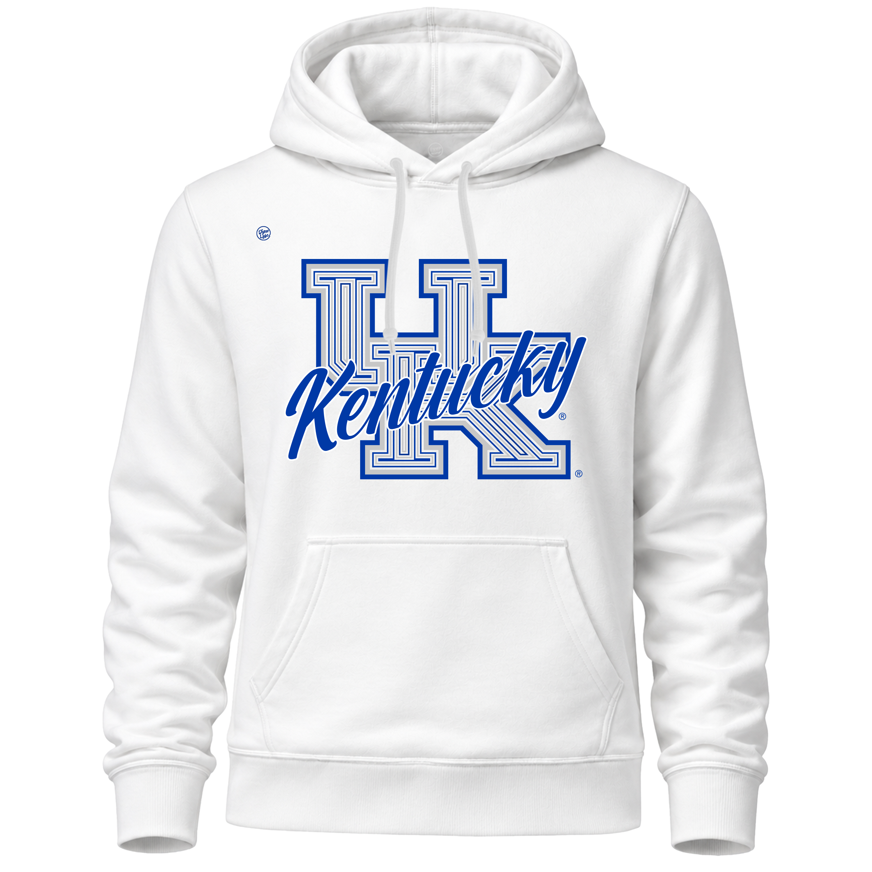 Kentucky Wildcats Men's Script Hoodie
