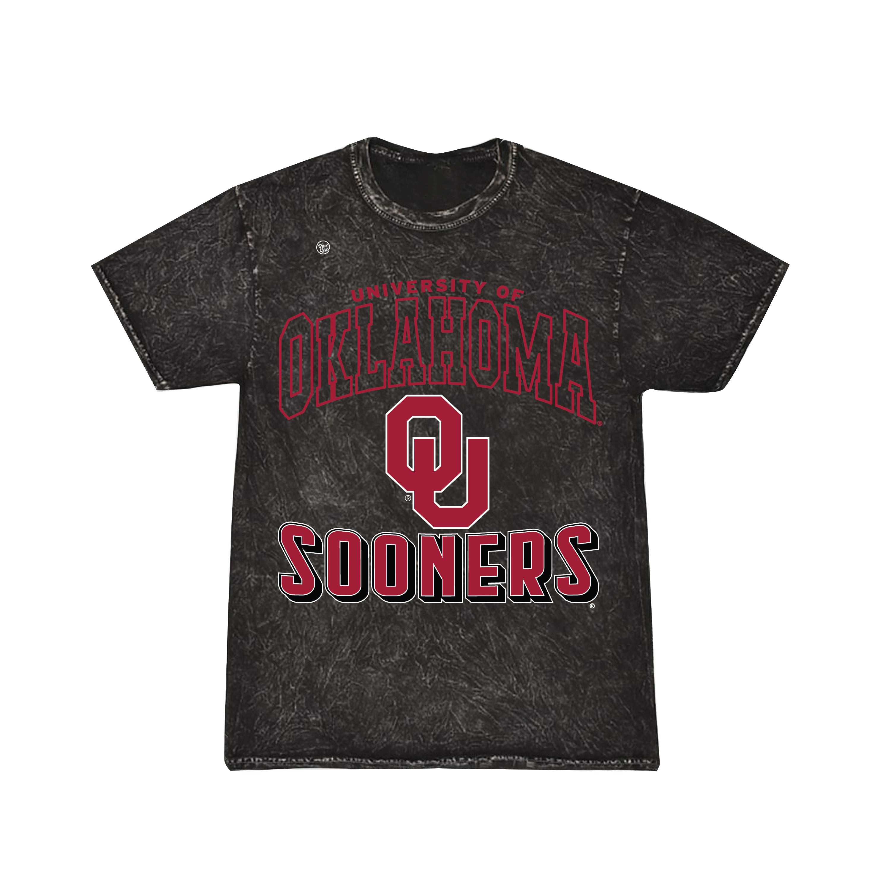 Oklahoma Sooners Men's Legacy Tee