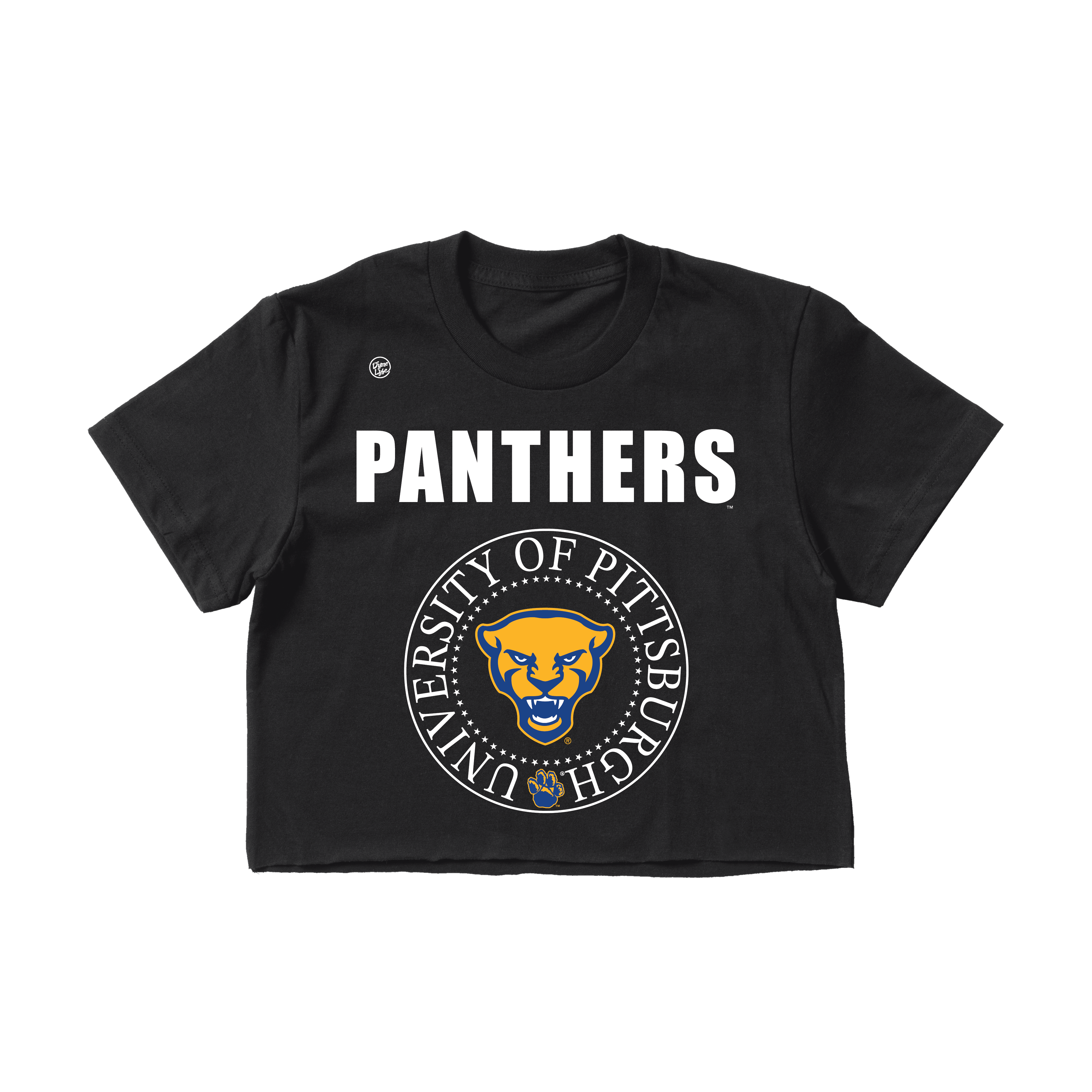 Pittsburgh Panthers Women's Prestige Crop