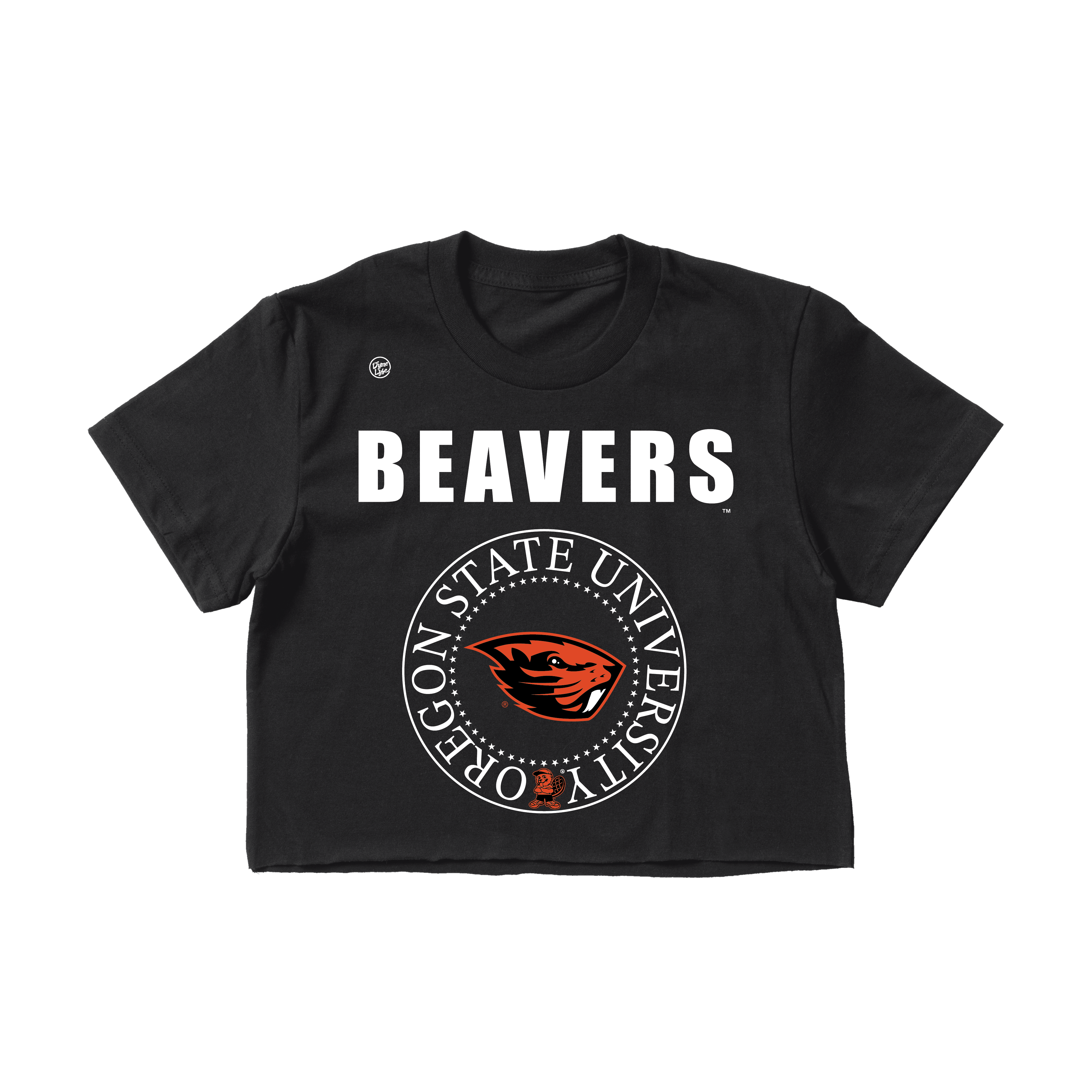 Oregon State Beavers Women's Prestige Crop