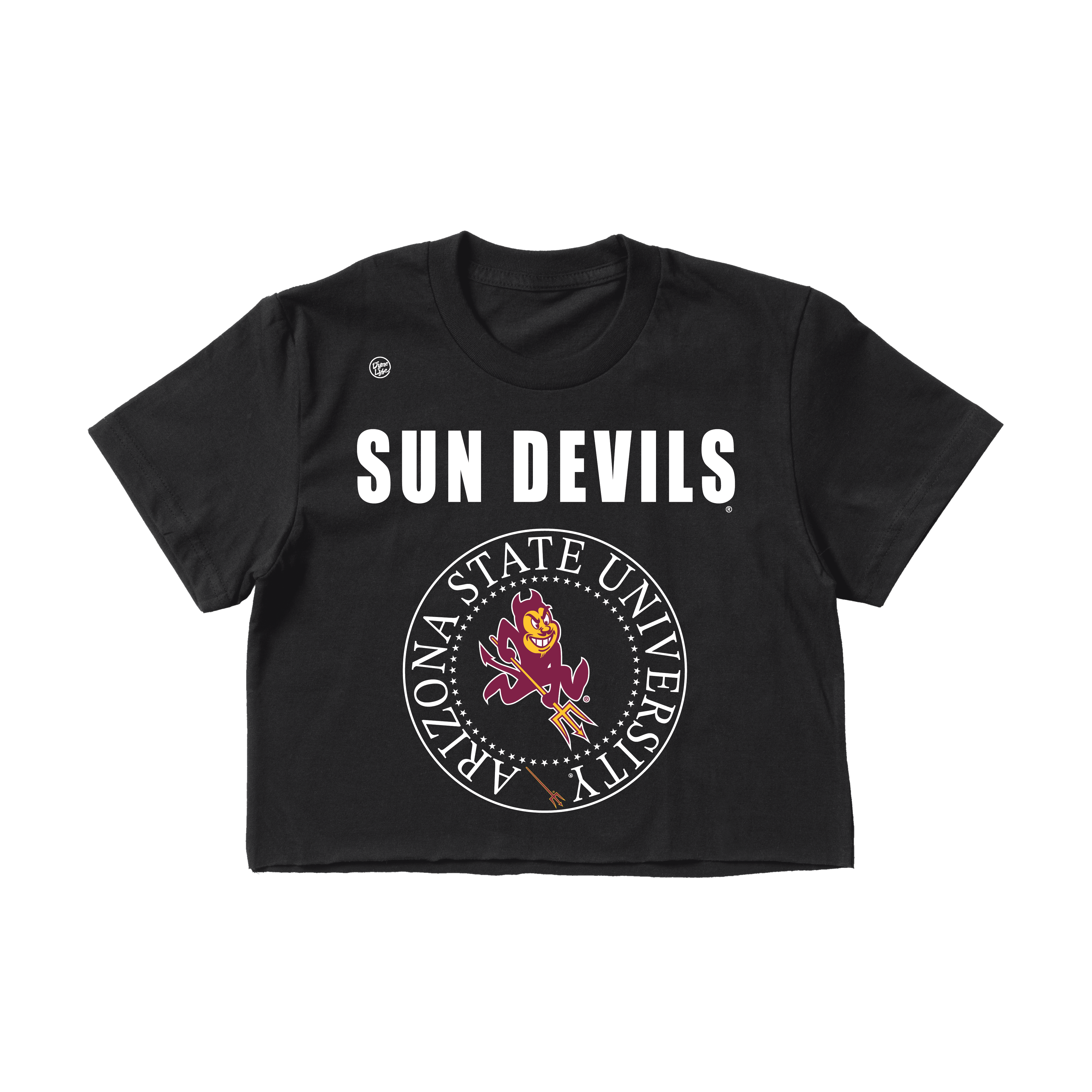Arizona State Sun Devils Women's Prestige Crop