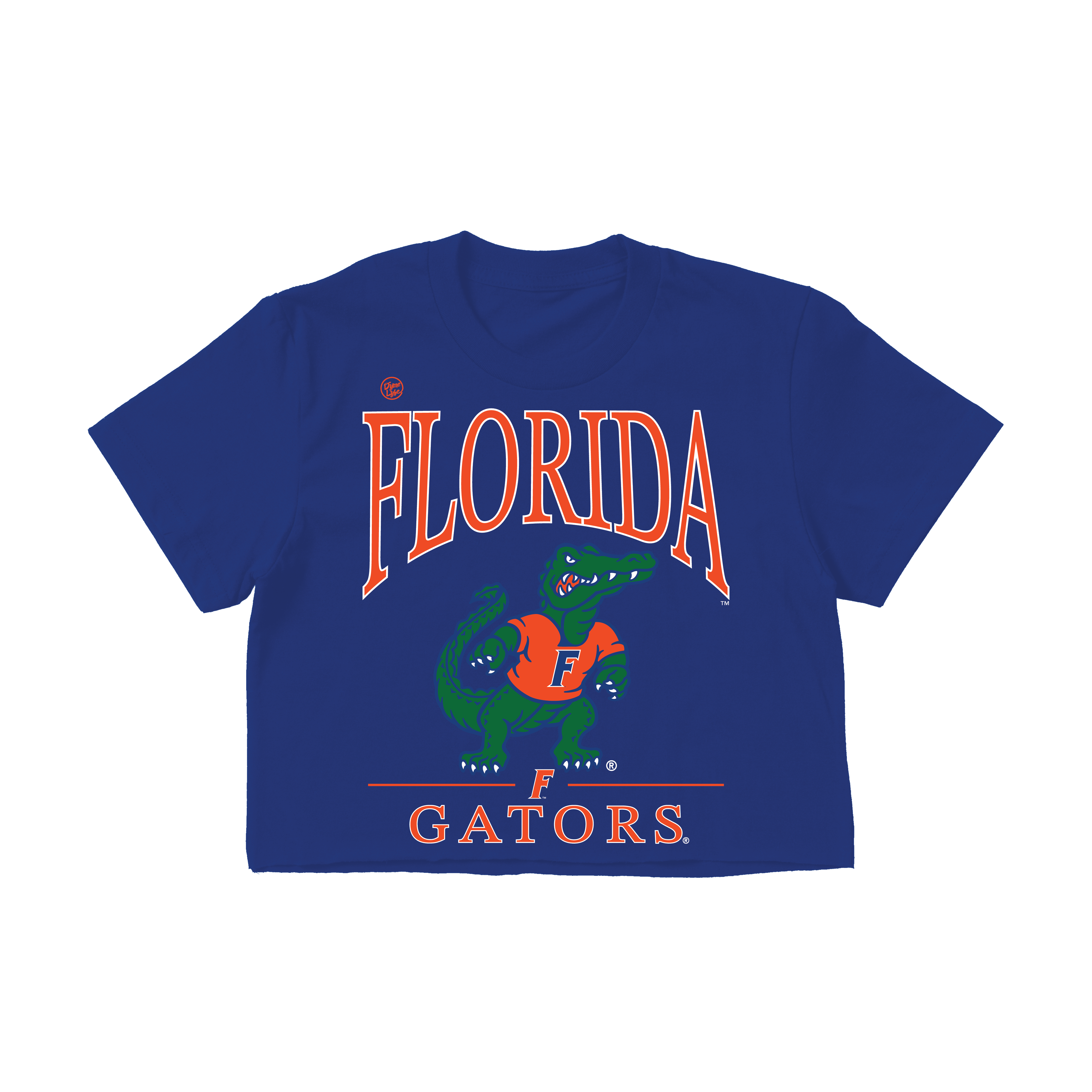 Florida Gators Women's Tradition Crop