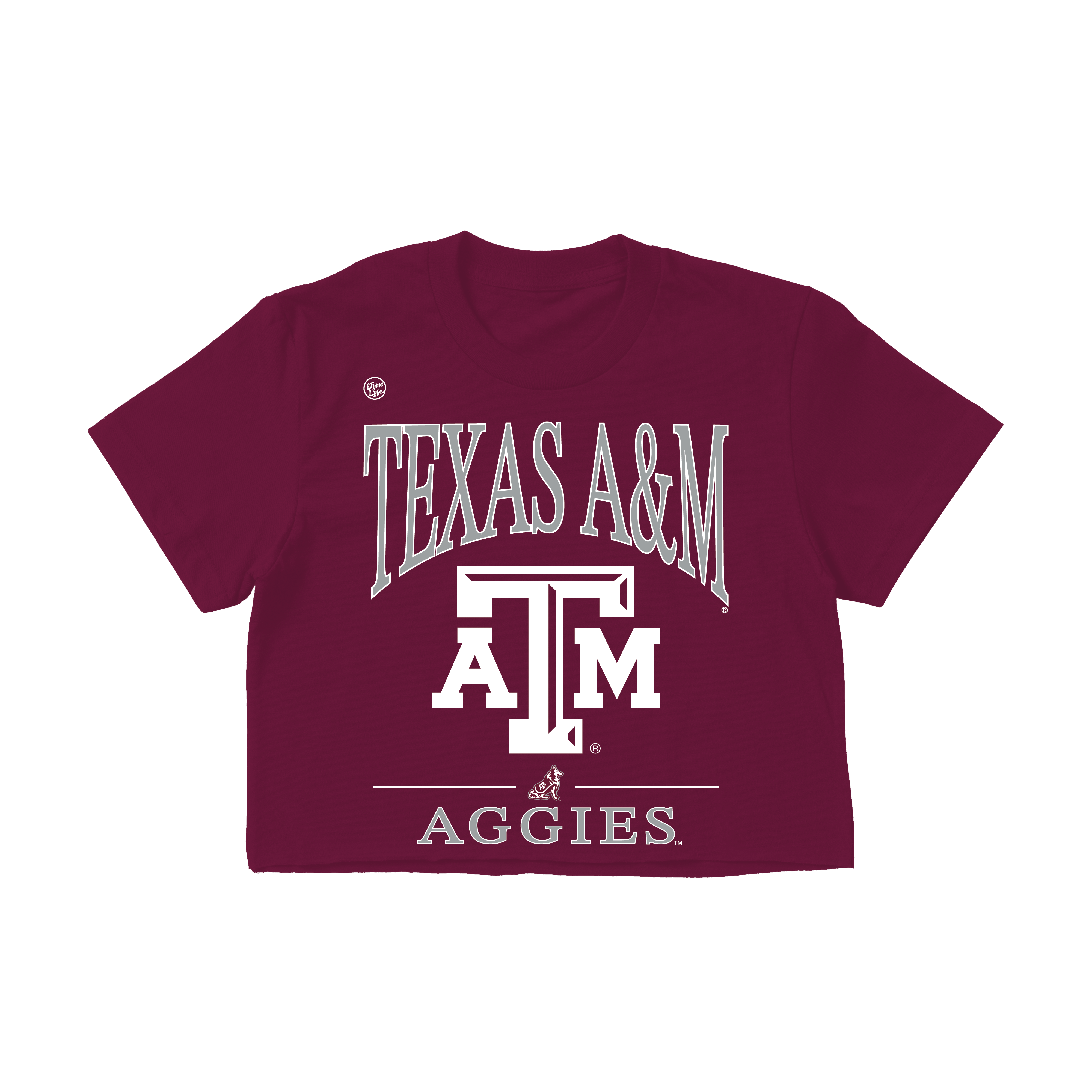 Texas A&M Aggies Women's Tradition Crop