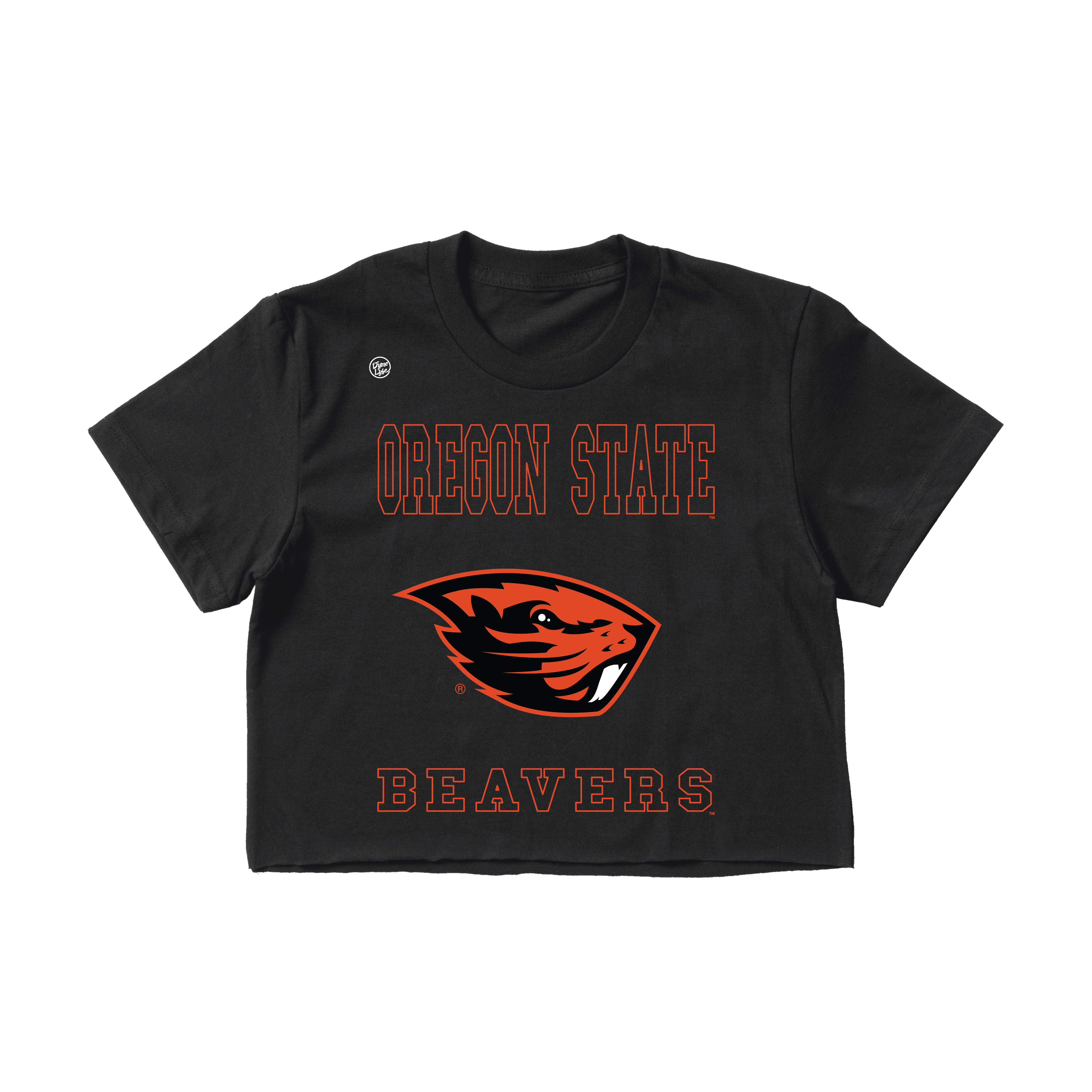 Oregon State Beavers Women's Foundation Crop