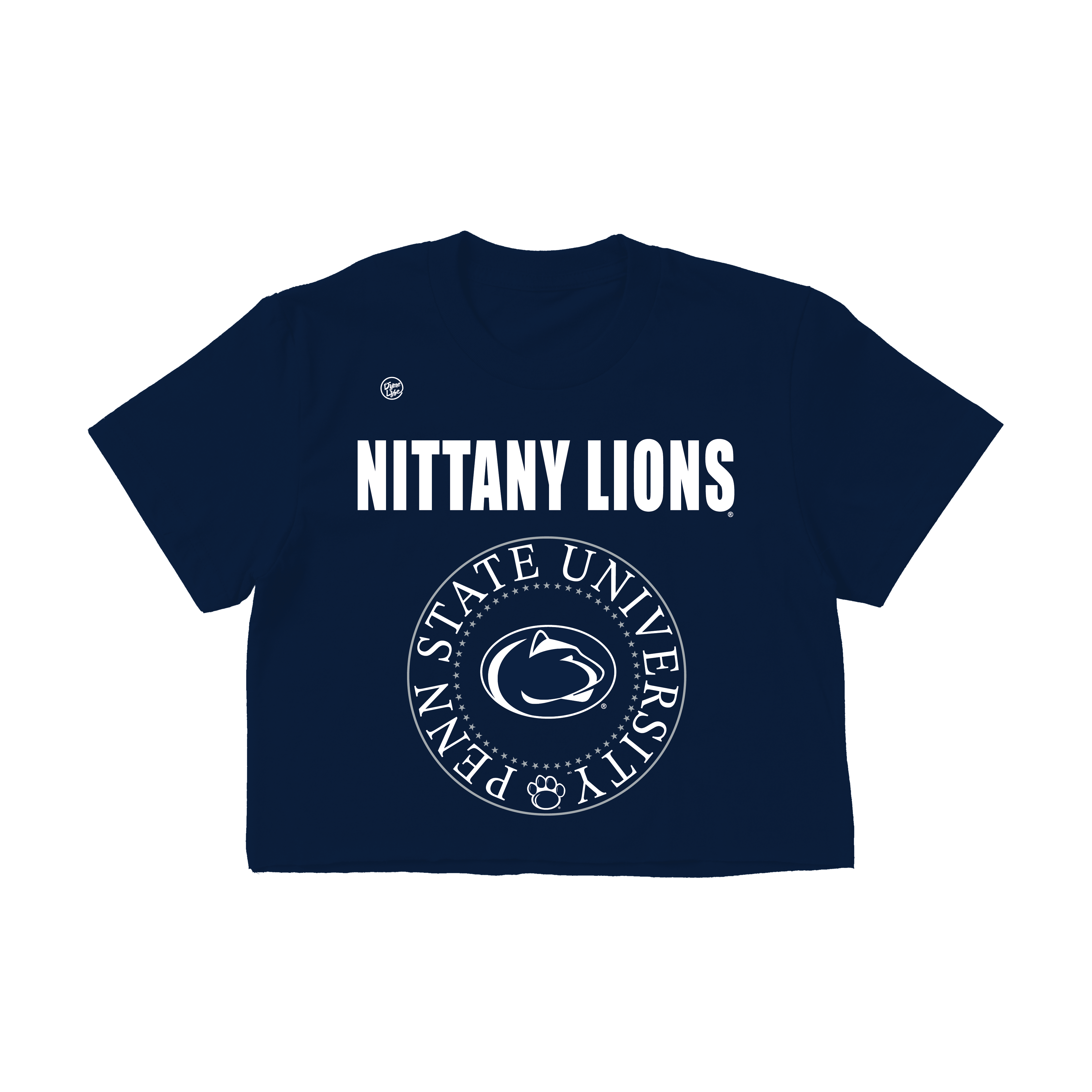 Penn State Nittany Lions Women's Prestige Crop
