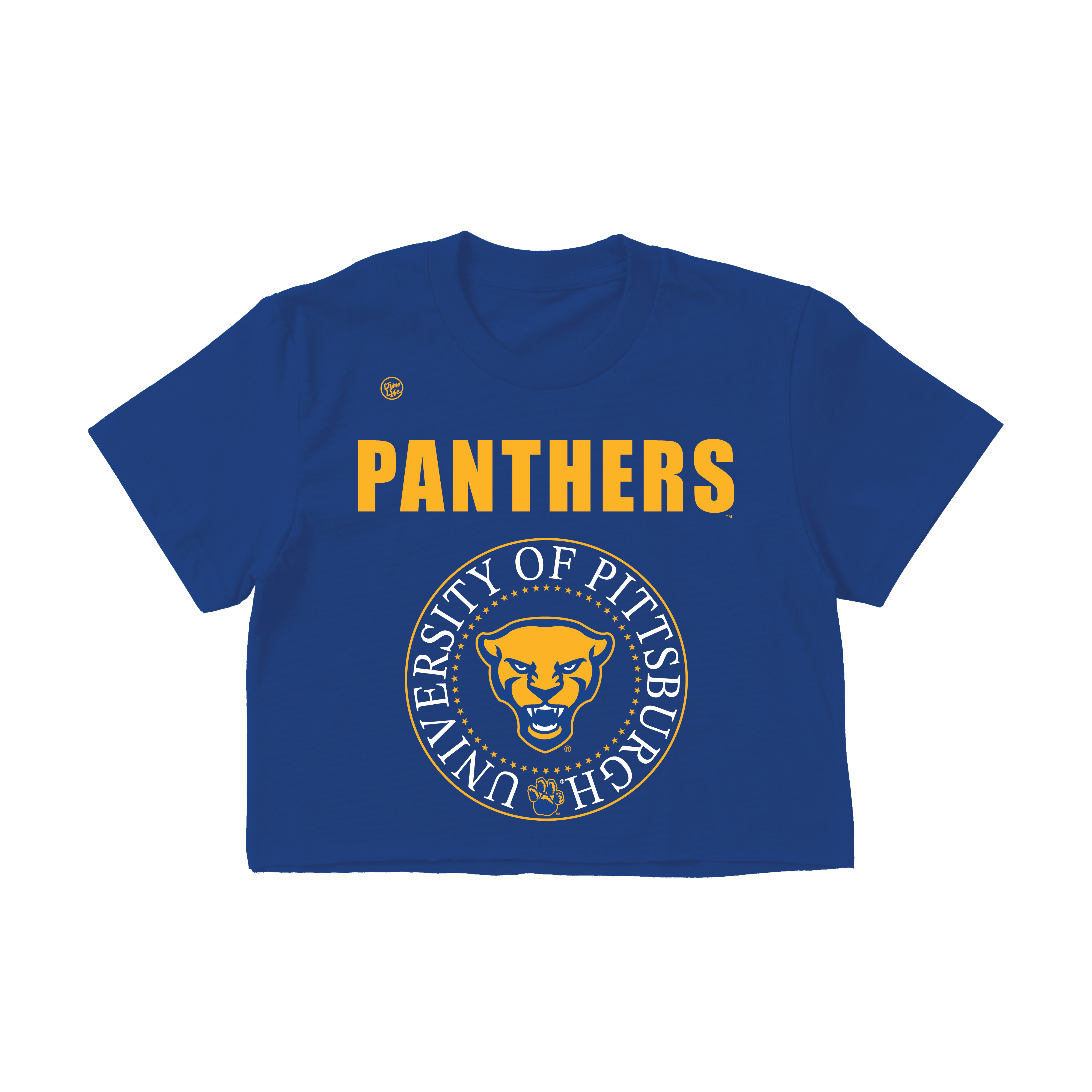 Pittsburgh Panthers Women's Prestige Crop