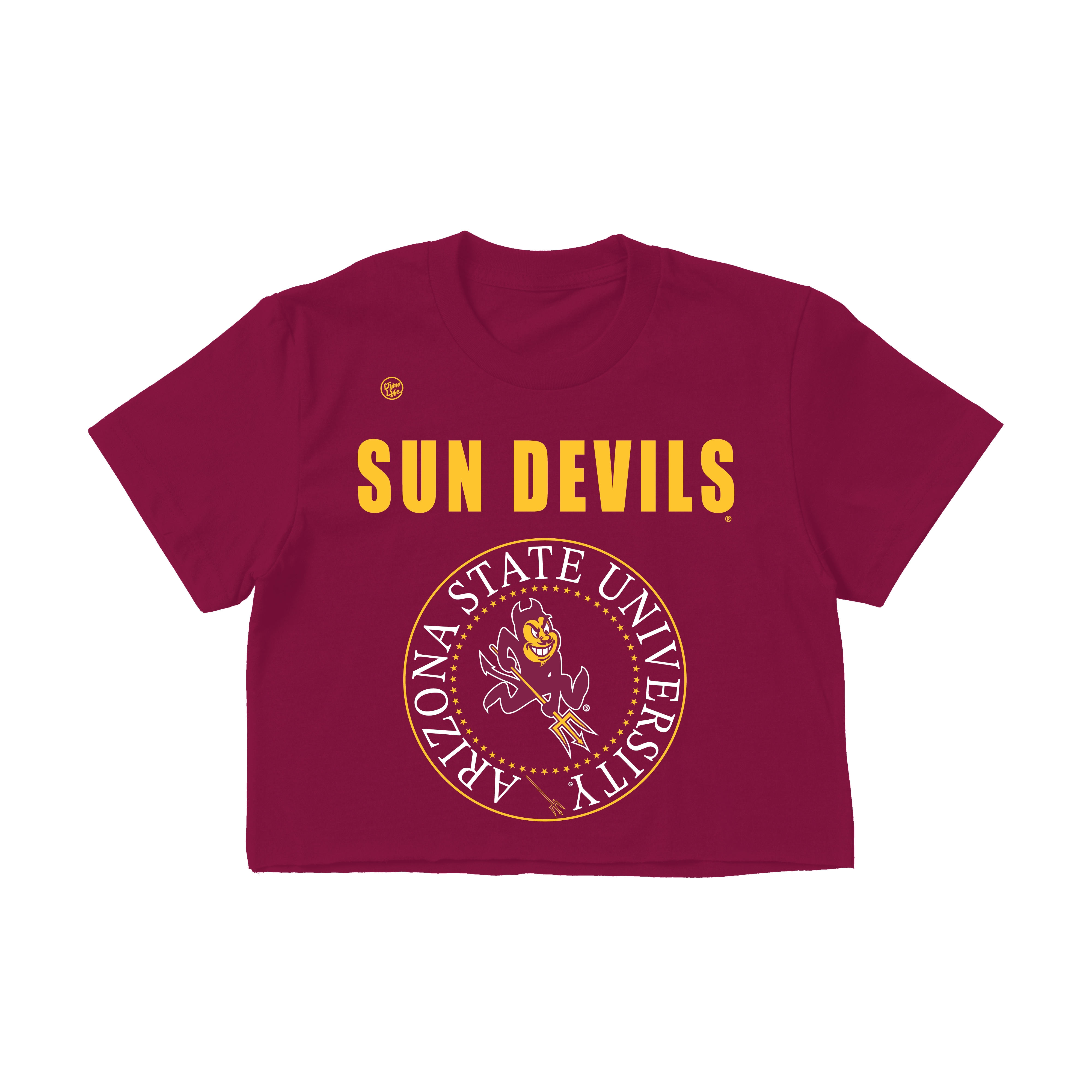 Arizona State Sun Devils Women's Prestige Crop