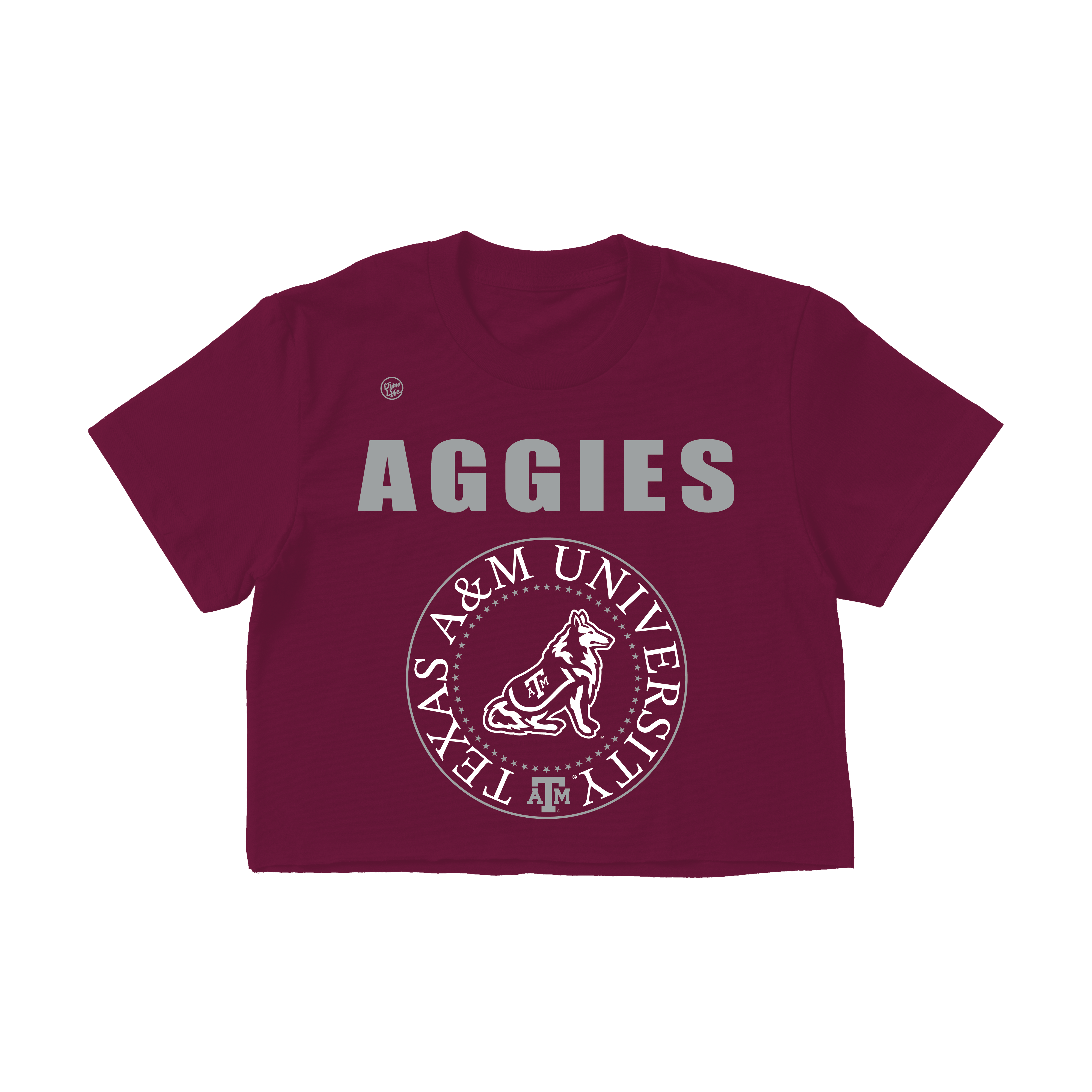 Texas A&M Aggies Women's Prestige Crop