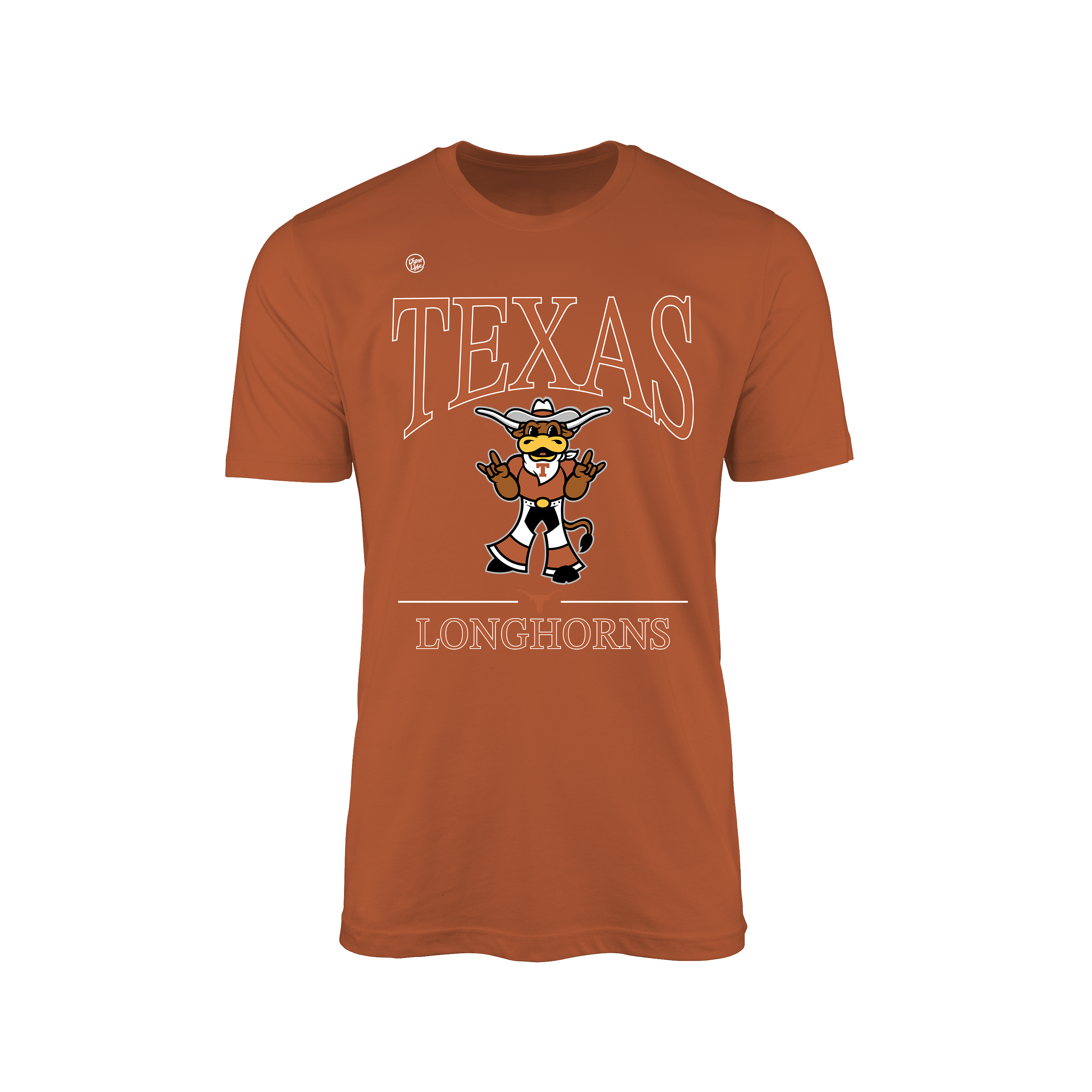 Texas Longhorns Men's Tradition Tee