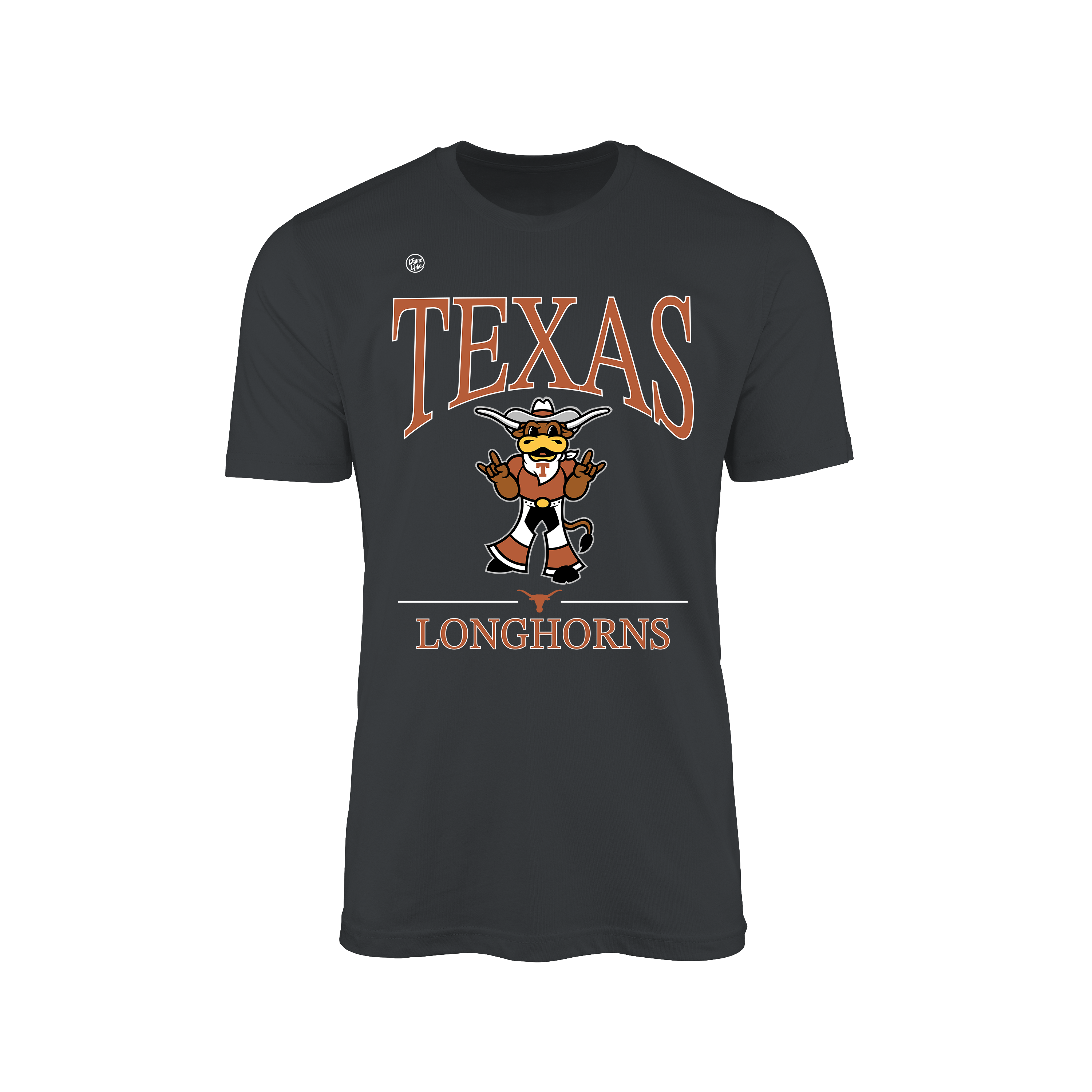 Texas Longhorns Men's Tradition Tee