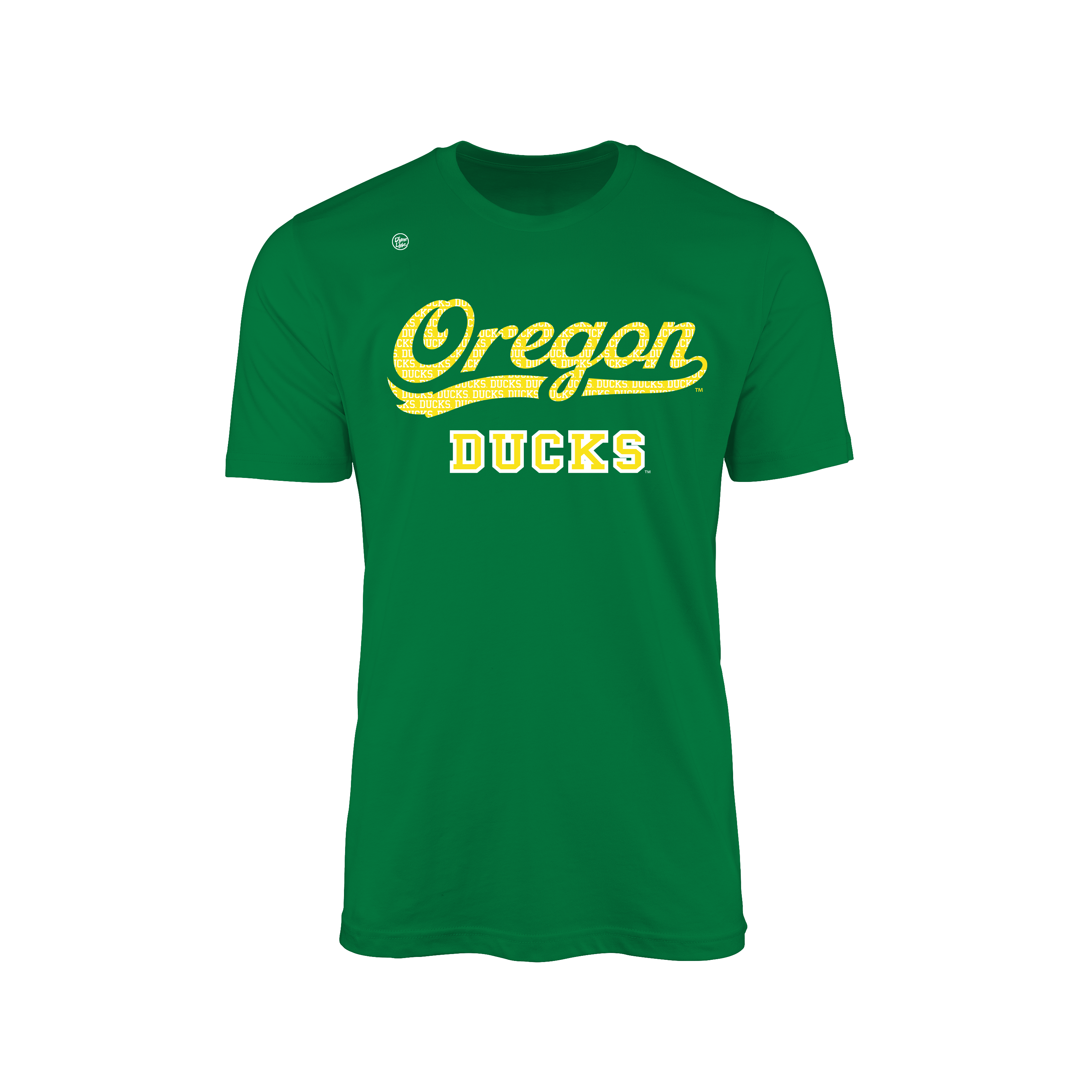 Oregon Ducks Men's Prime Tee