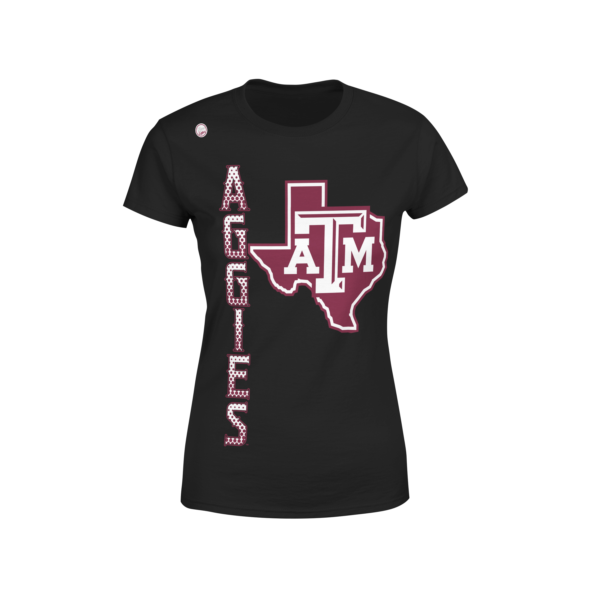 Texas A&M Aggies Women’s Ace Tee