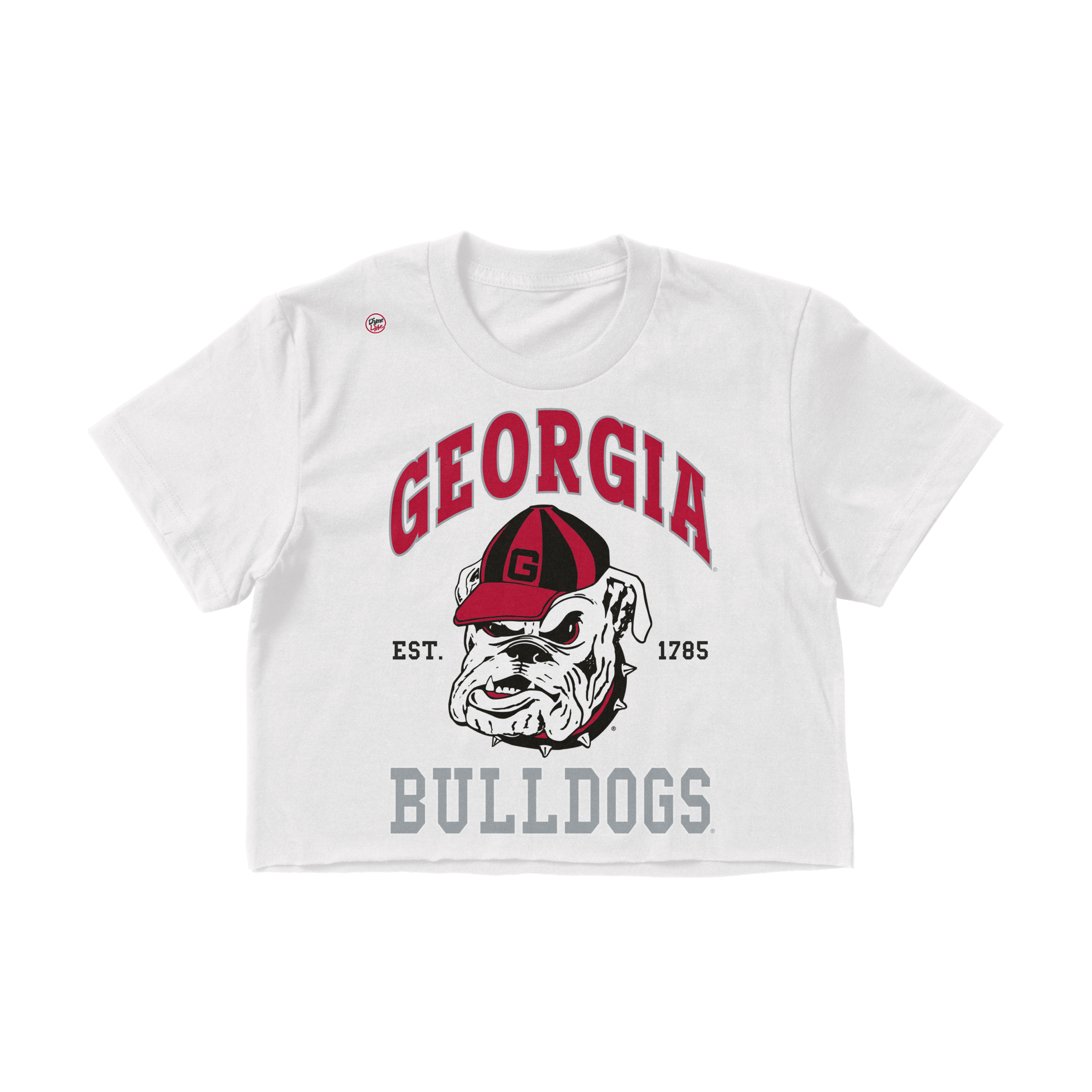 Georgia Bulldogs Women's Est. Crop