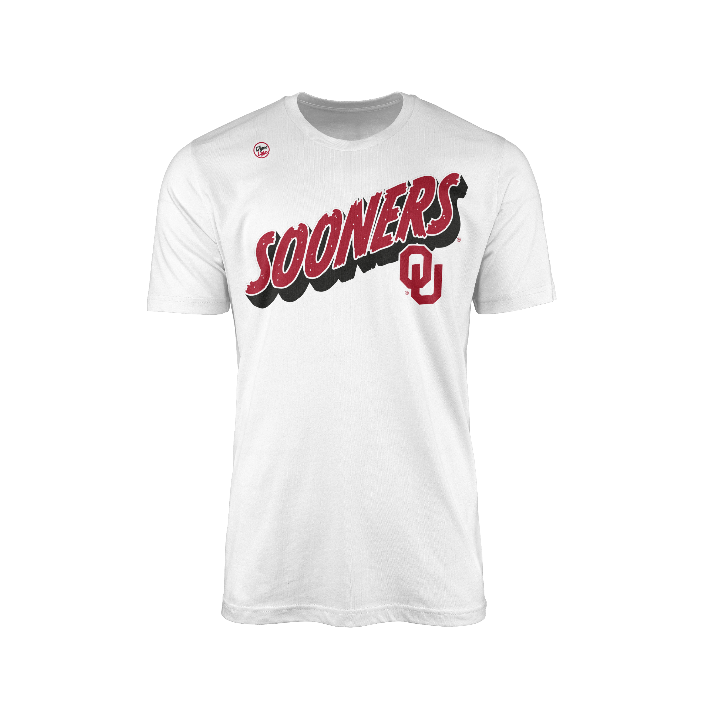 Oklahoma Sooners Men’s U Tee