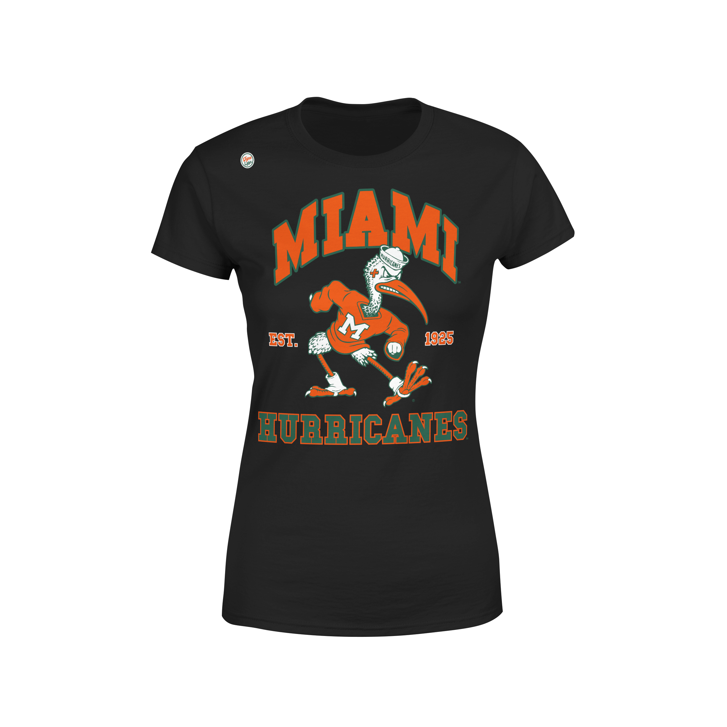 Miami Hurricanes Vintage Apparel & Jerseys