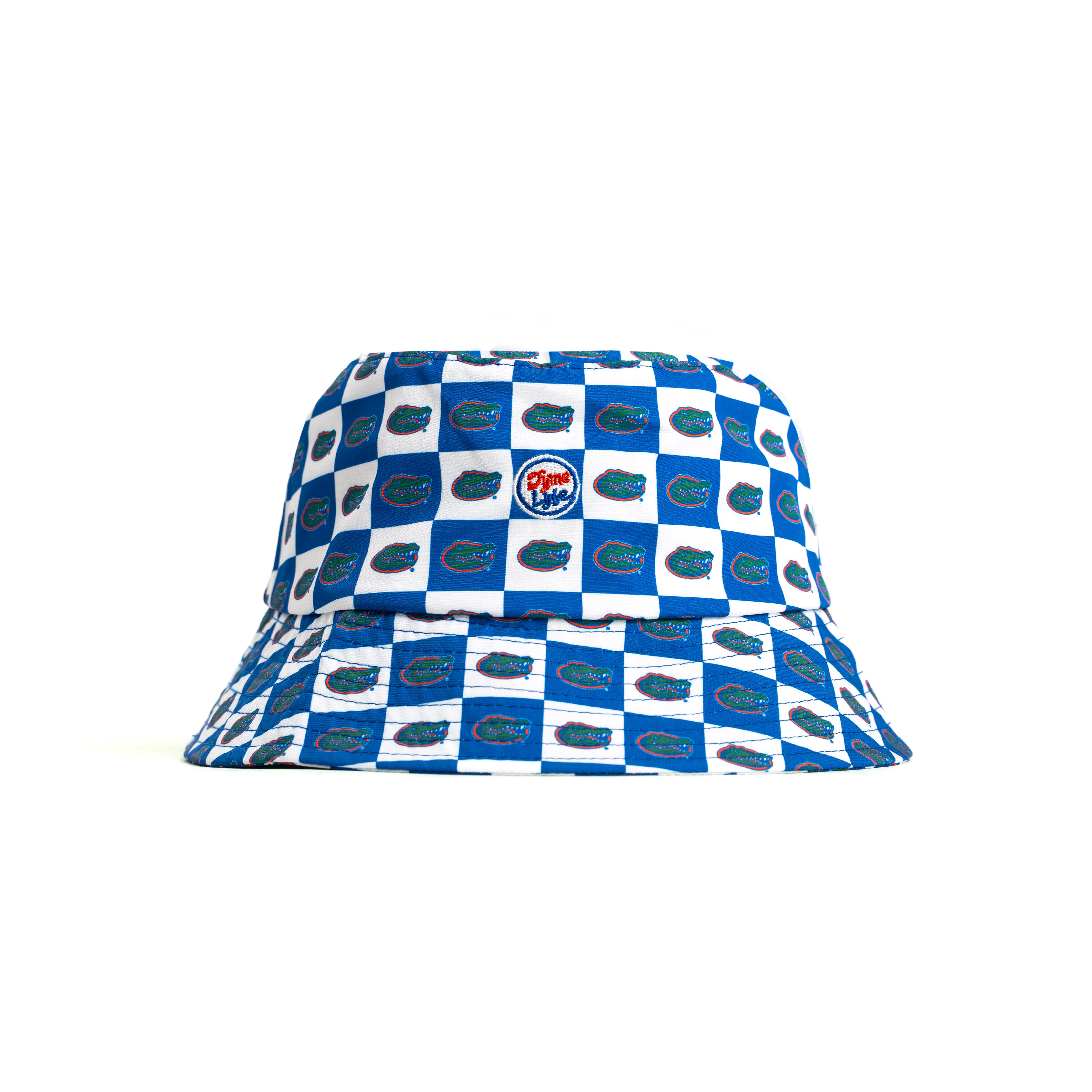 Florida Gators Logo Block Bucket Hat