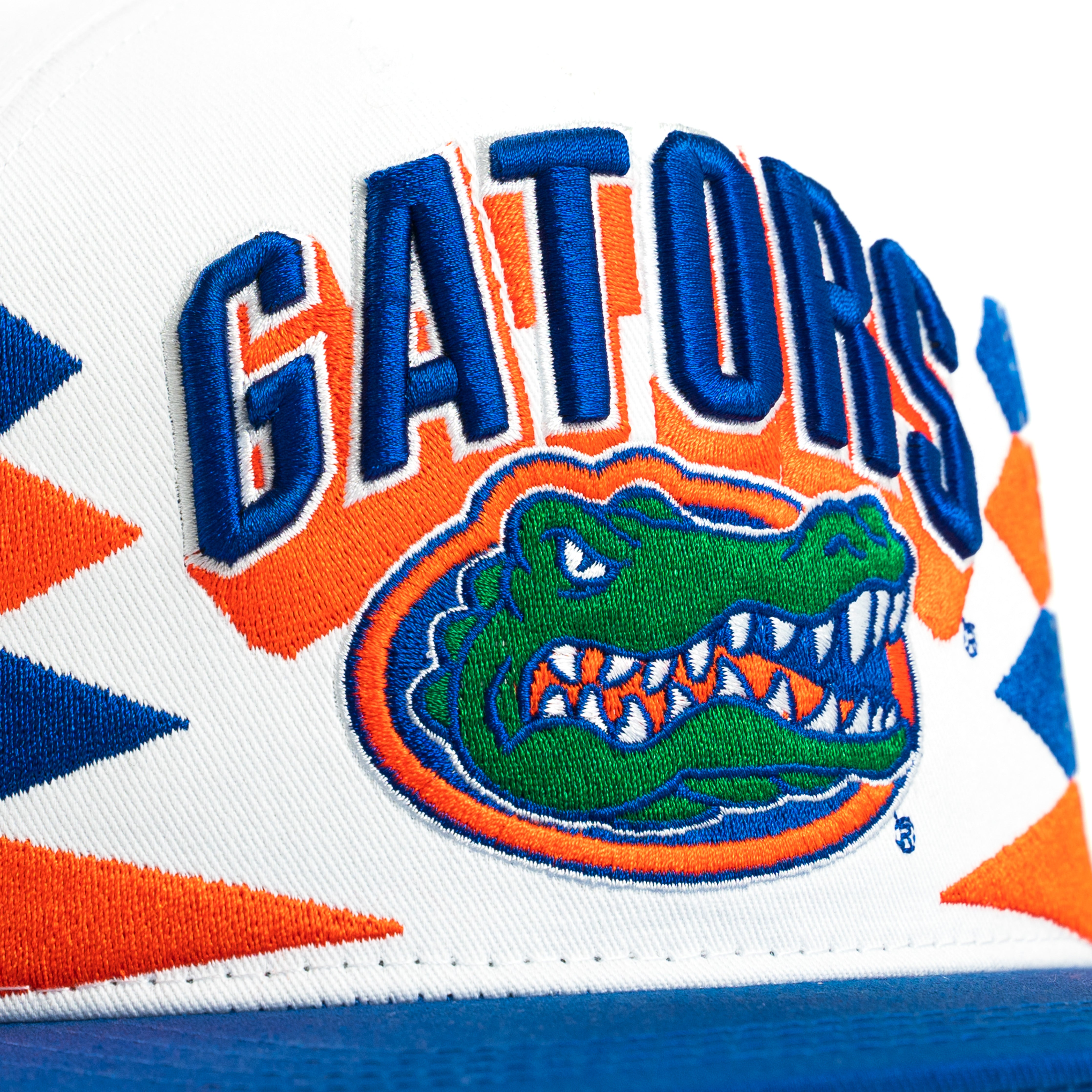 Florida Gators Retro Snapback