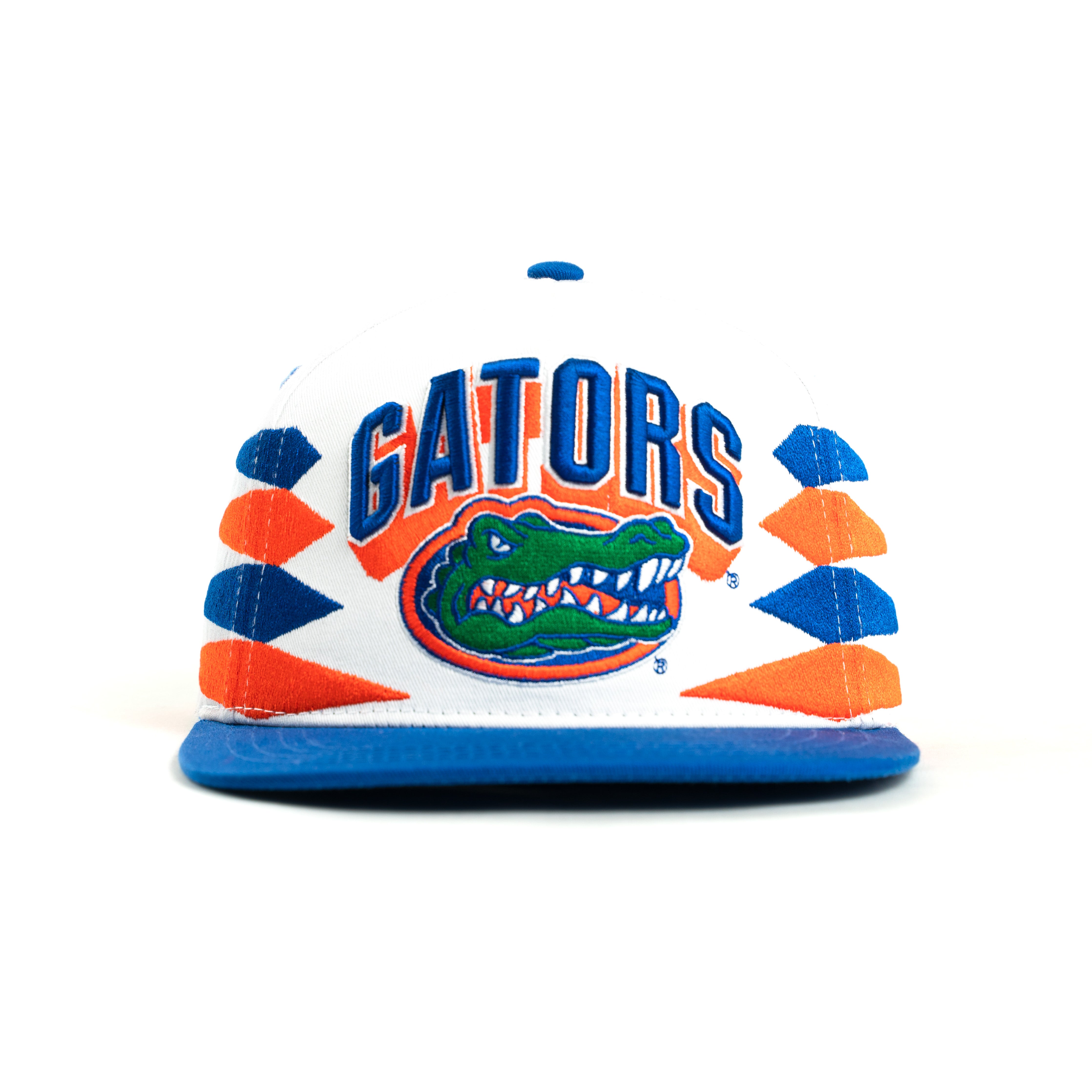 Bandiera Vintage Florida Gators 3x5 Piedi - Poliestere, Arancione, Per Esterno