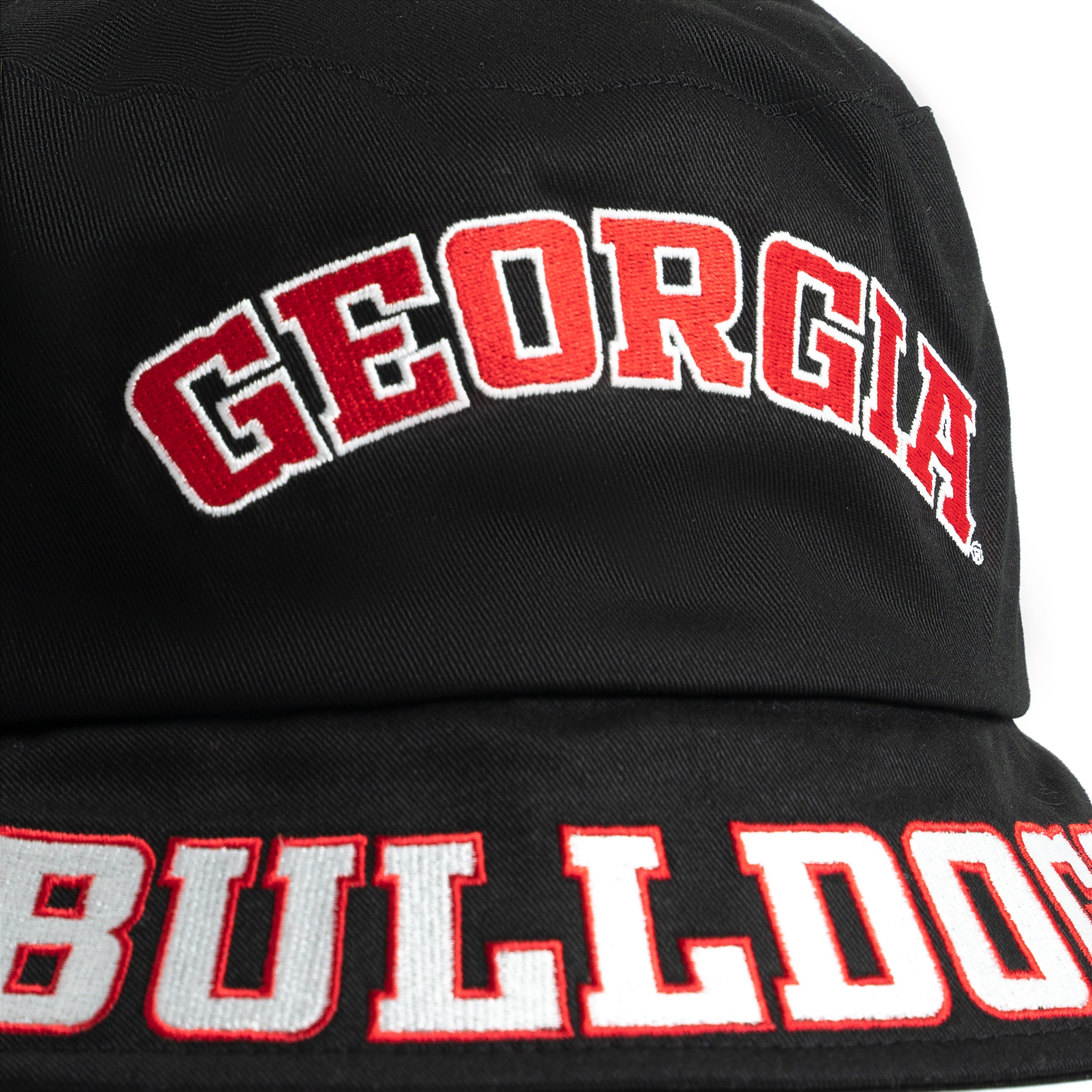 Georgia Bulldogs Bucket Hat