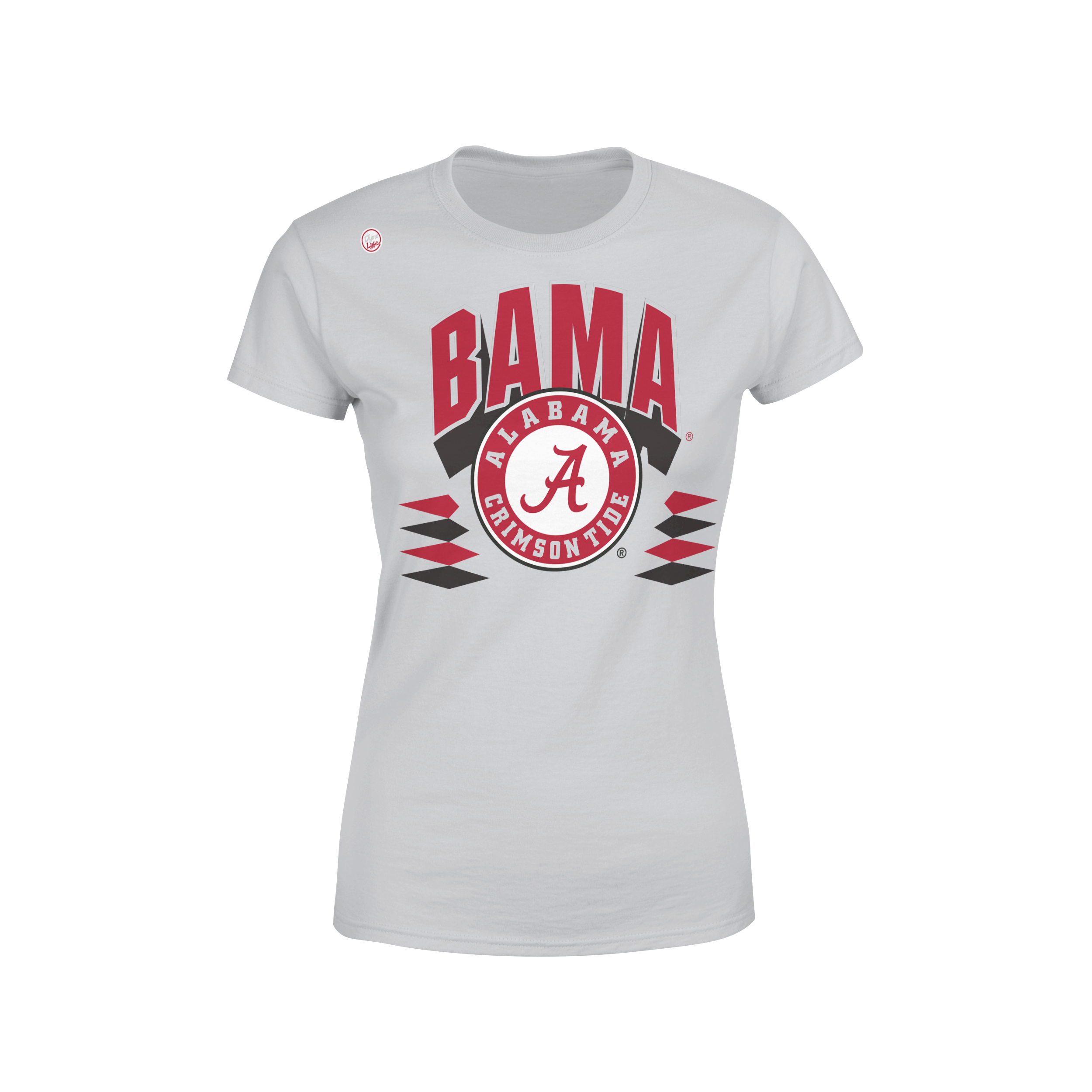 Alabama Crimson Tide Women’s Retro Tee