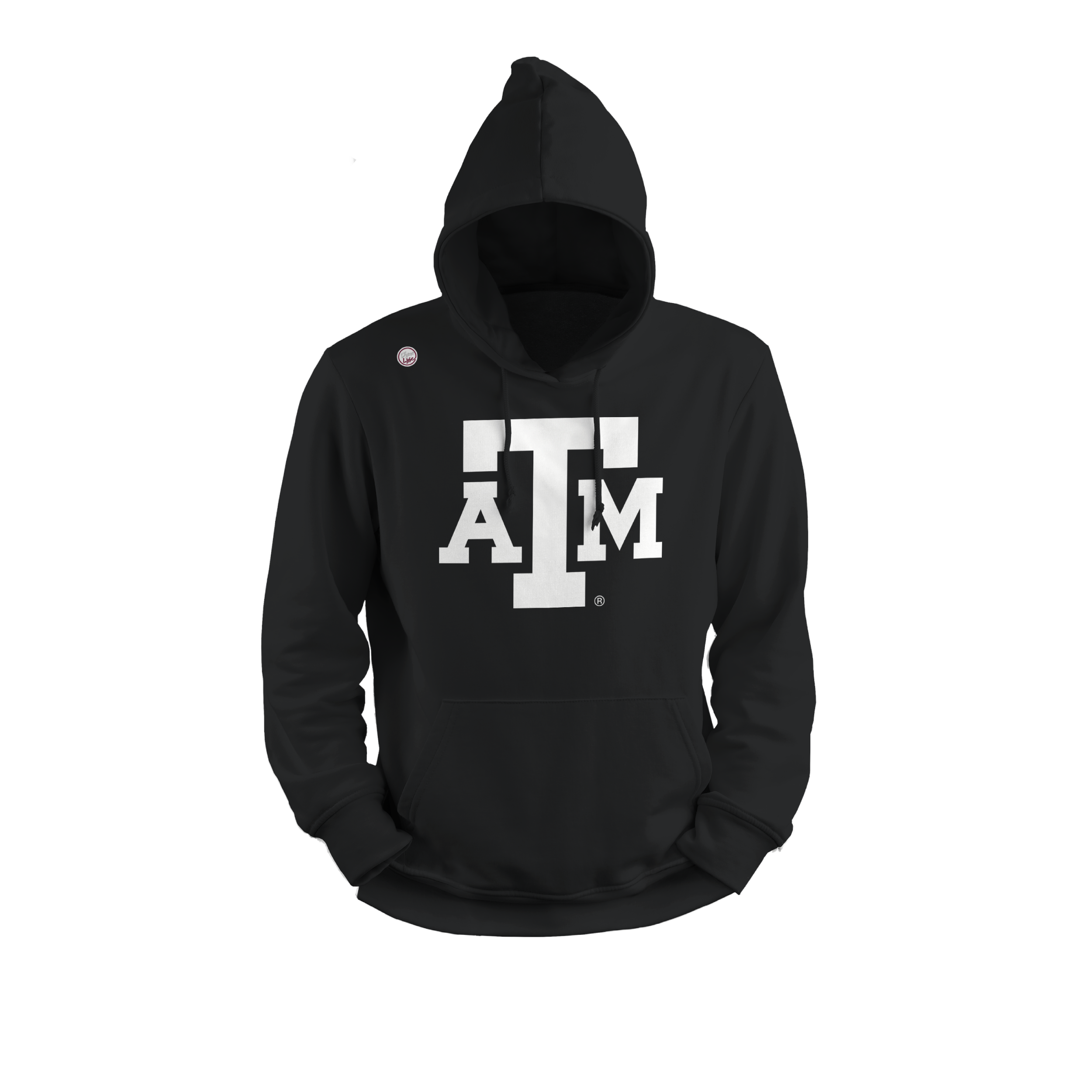 Texas A&M Aggies Men’s Logo Hoodie