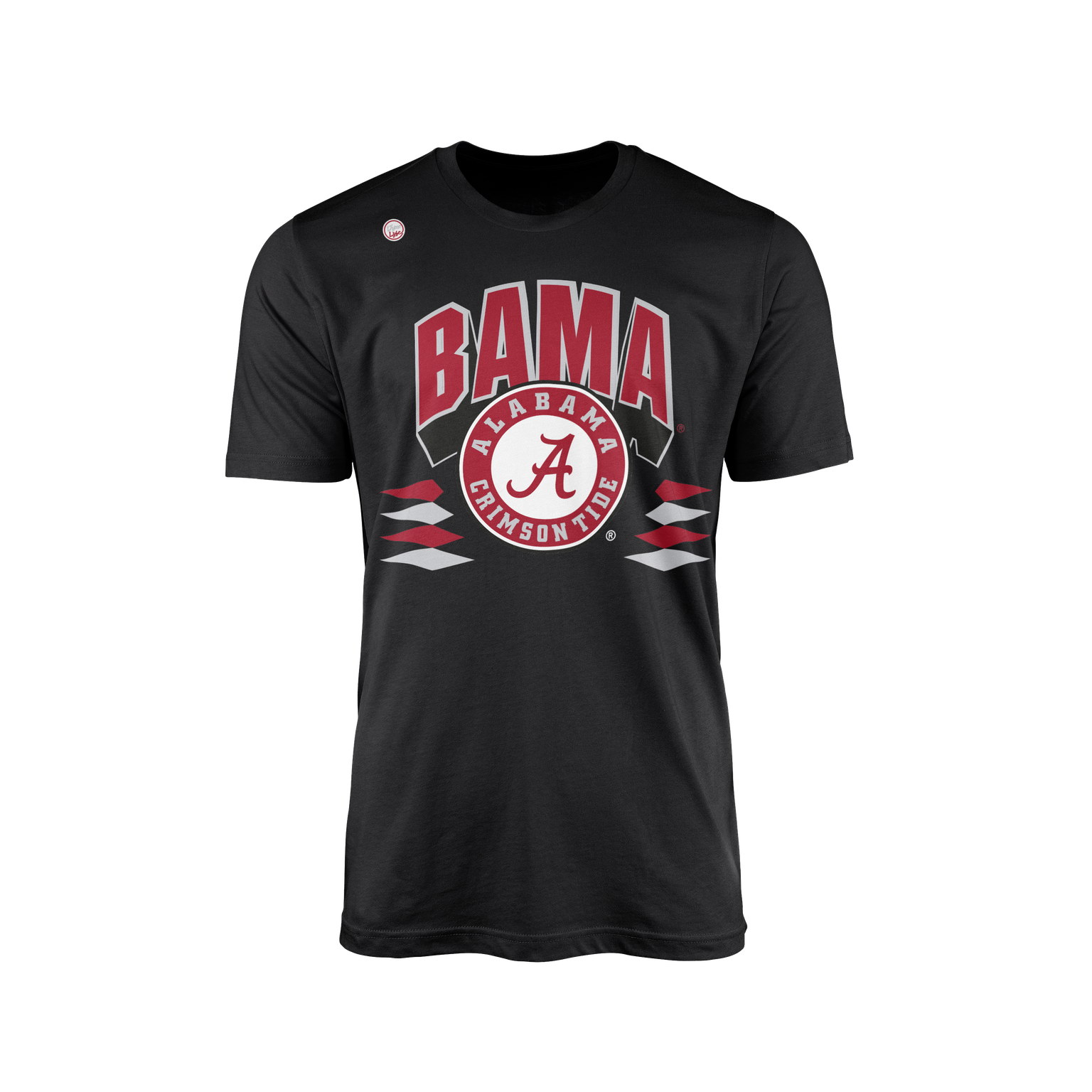 Alabama Crimson Tide Men's Retro Tee