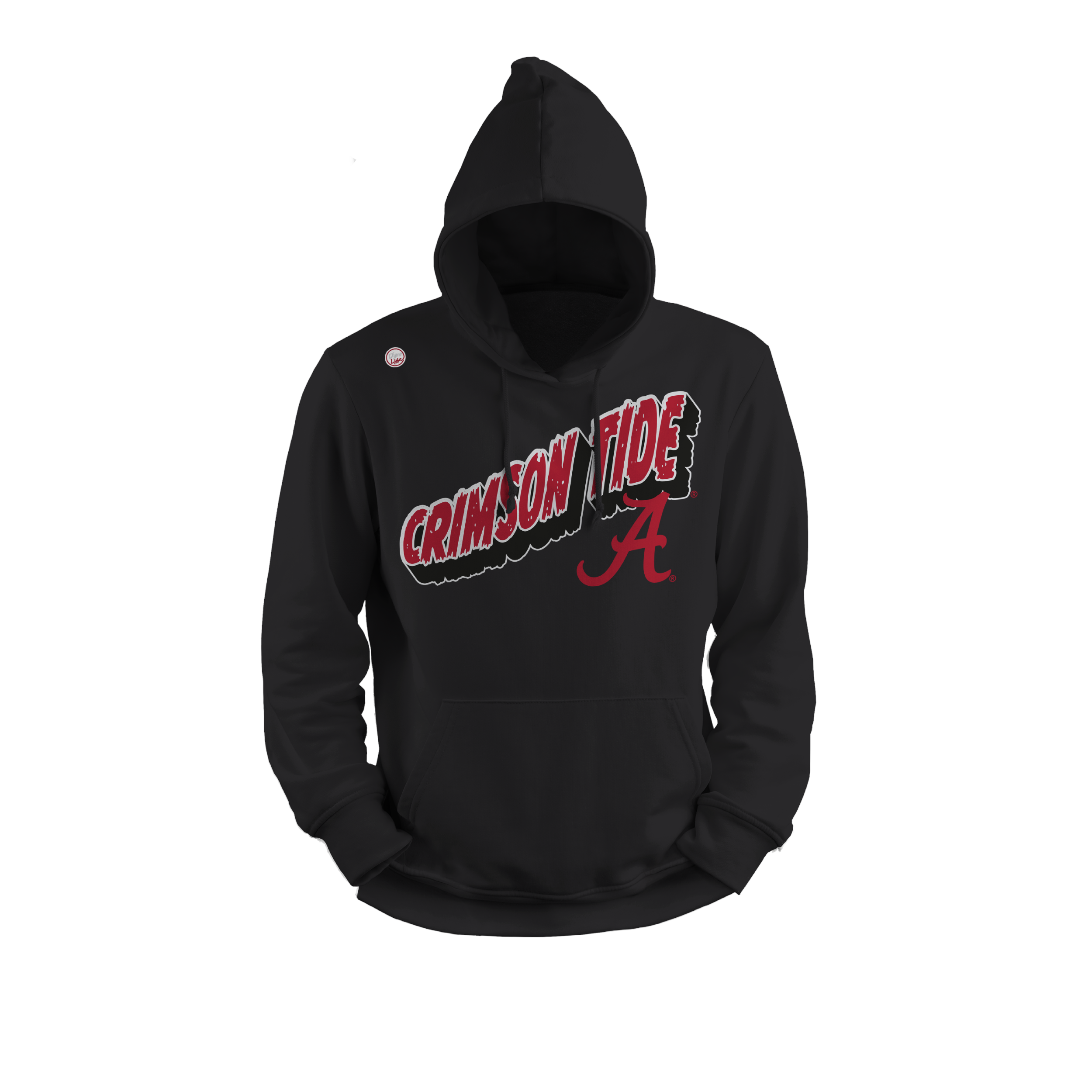 Alabama Crimson Tide Men’s Hoodie