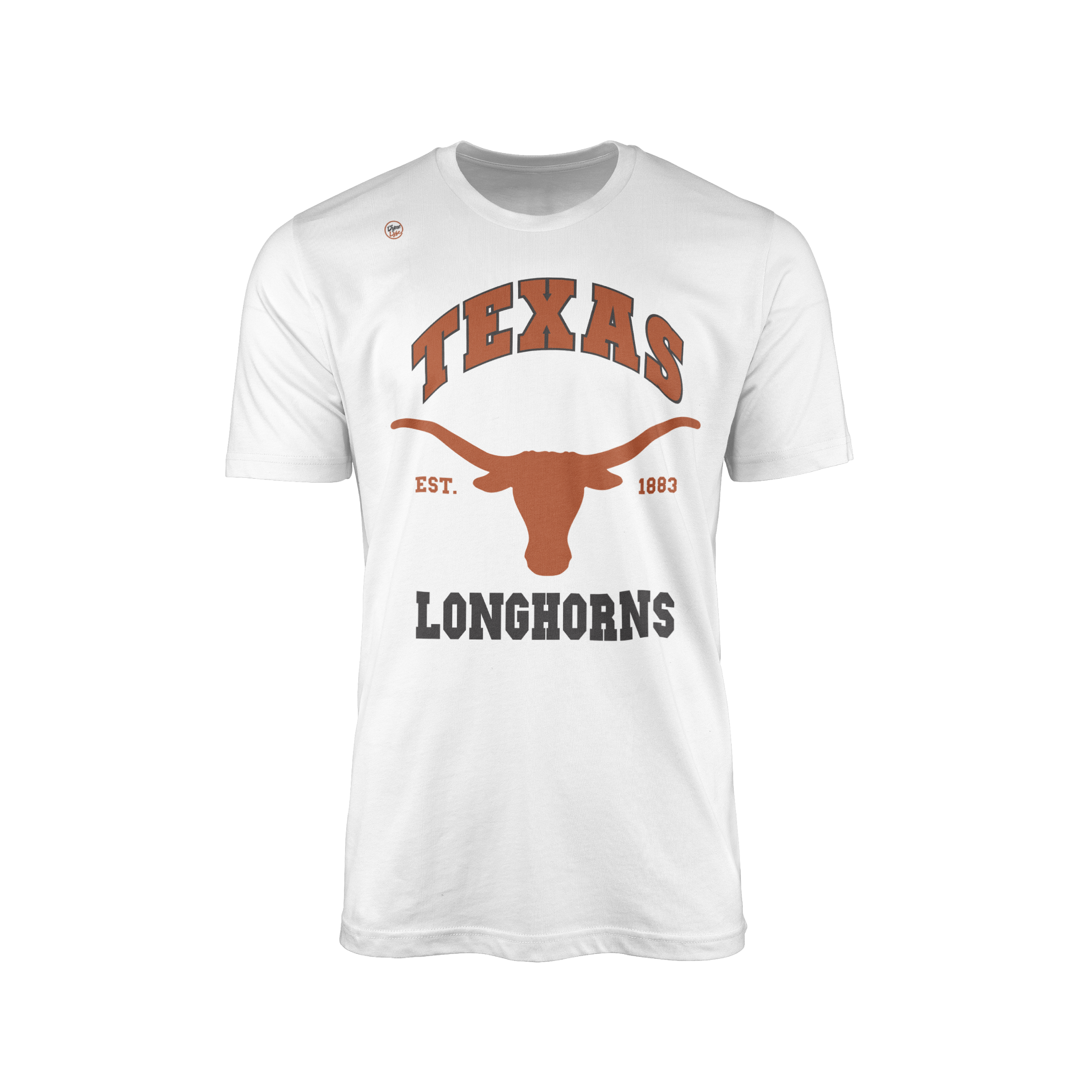 Texas Longhorns Men’s Est. Tee