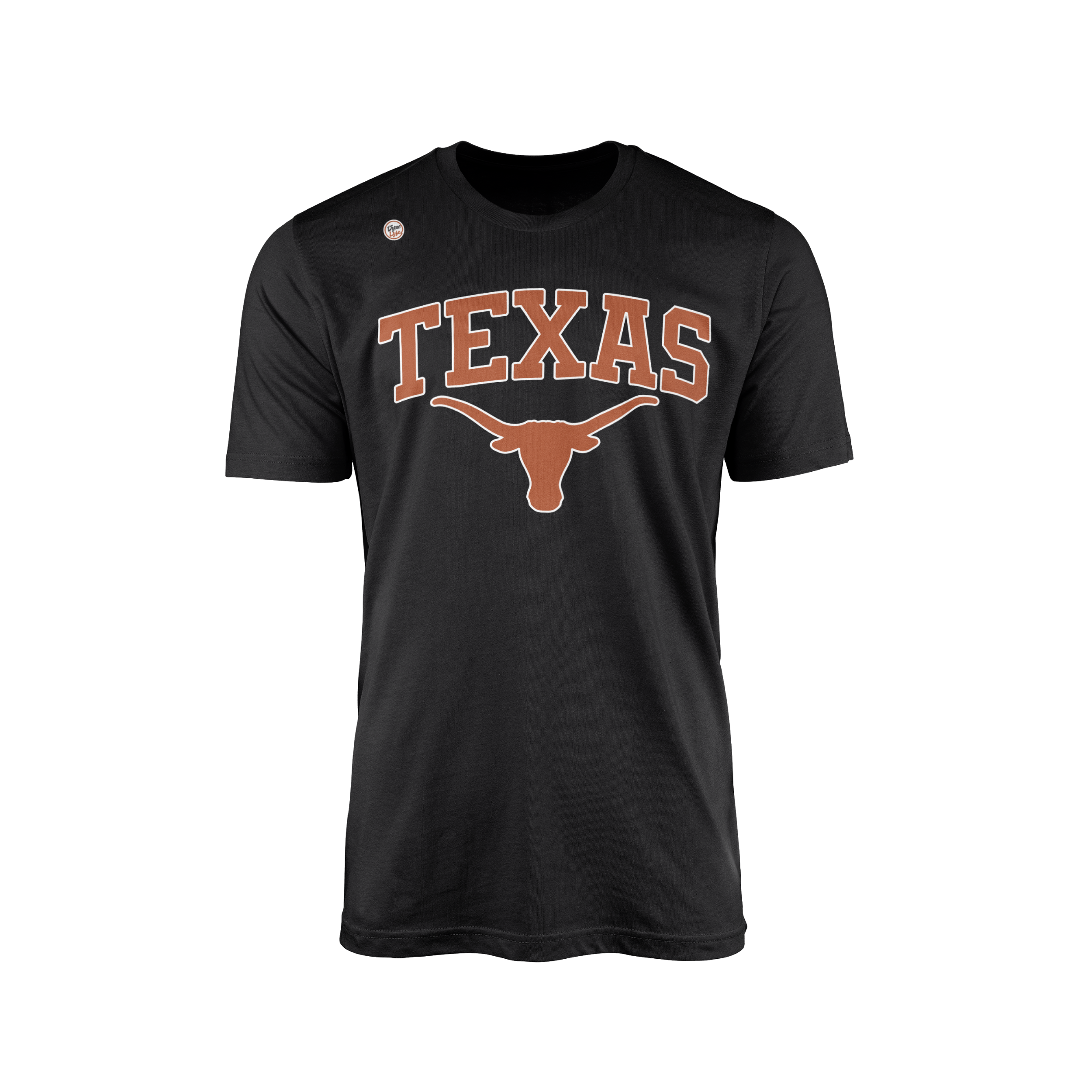 Texas Longhorns Men’s Logo Tee