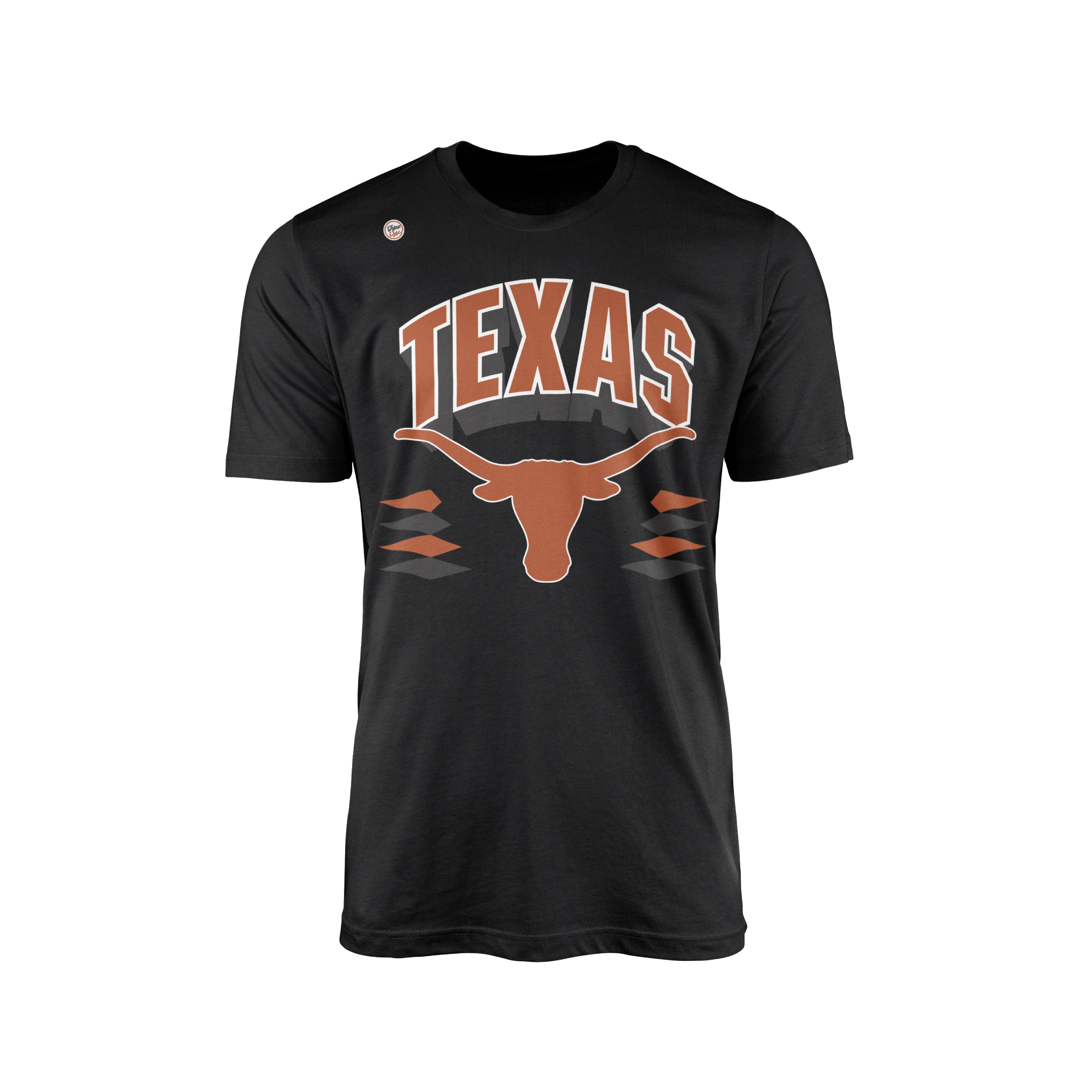 Texas Longhorns Men’s Retro Tee
