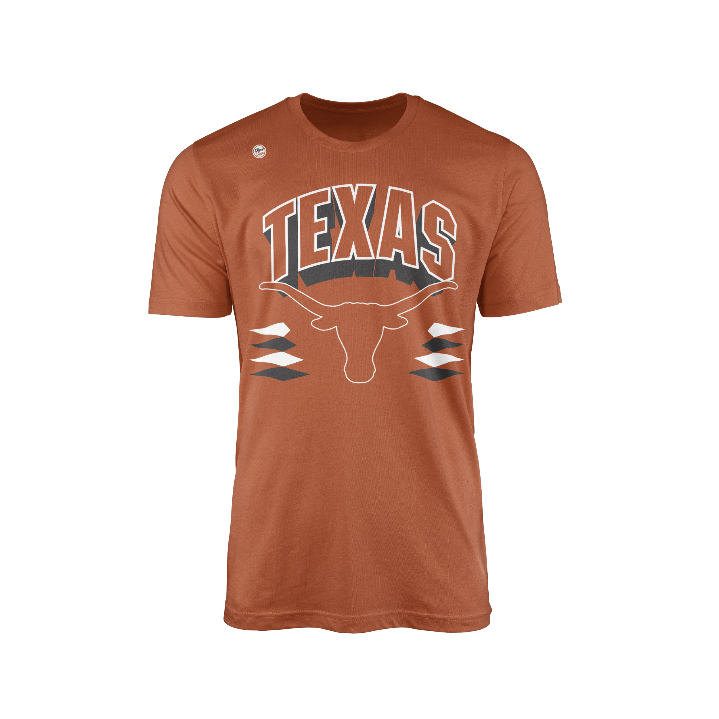 Texas Longhorns Men’s Retro Tee
