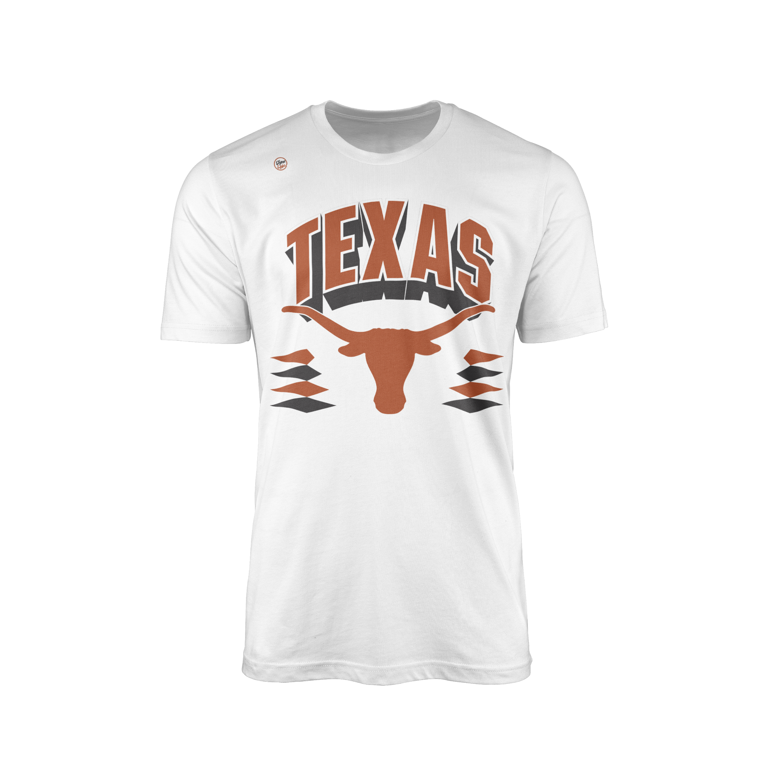 Texas Longhorns Men’s Retro Tee