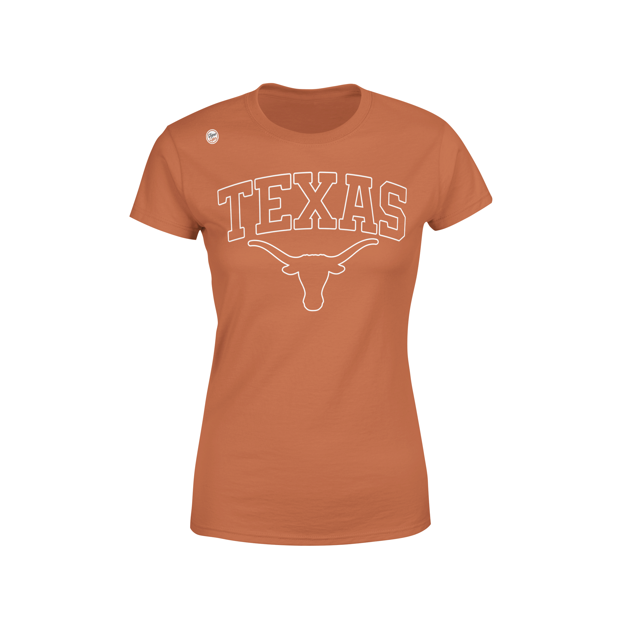 Texas Longhorns Women’s Logo Tee