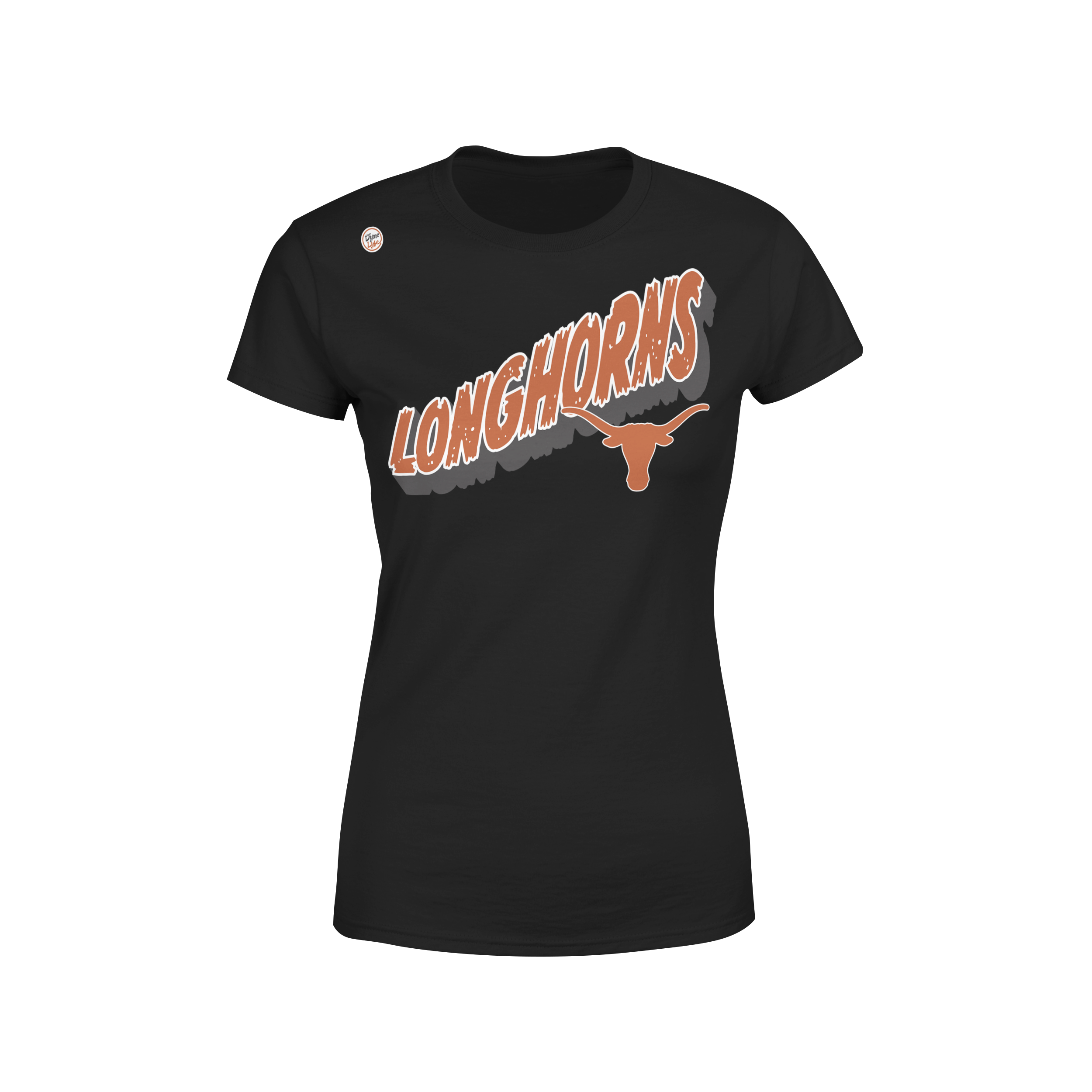 Texas Longhorns Women’s U Tee