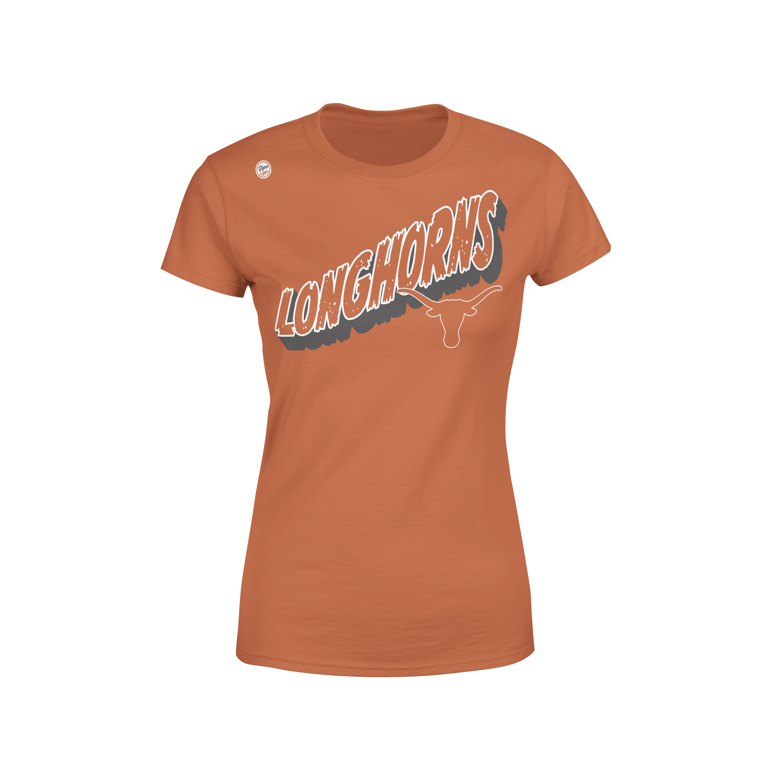 Texas Longhorns Women’s U Tee