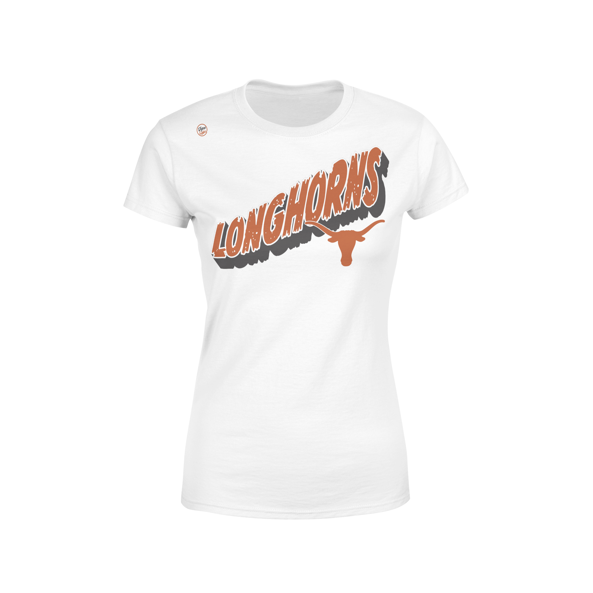 Texas Longhorns Women’s U Tee