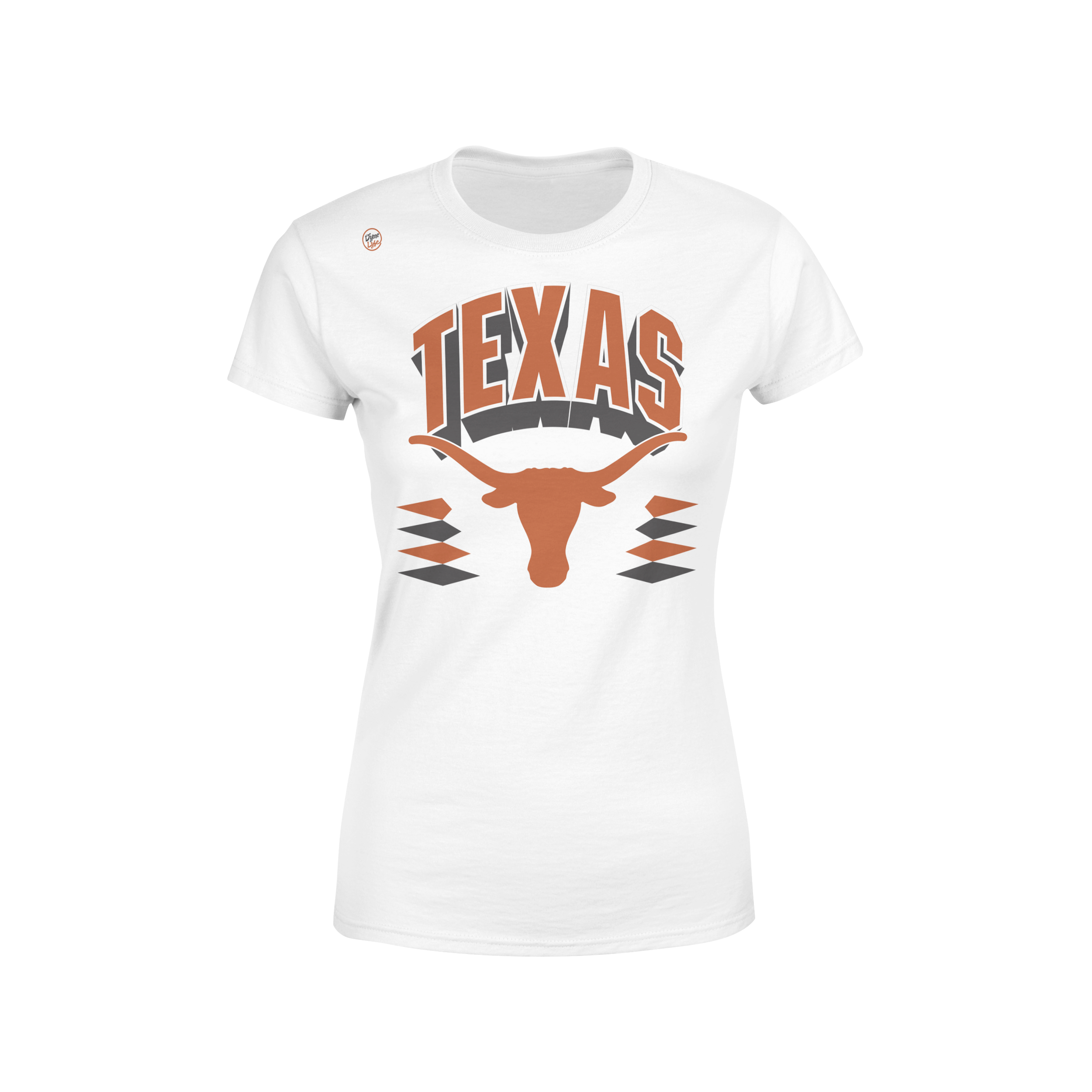 Texas Longhorns Women’s Retro Tee