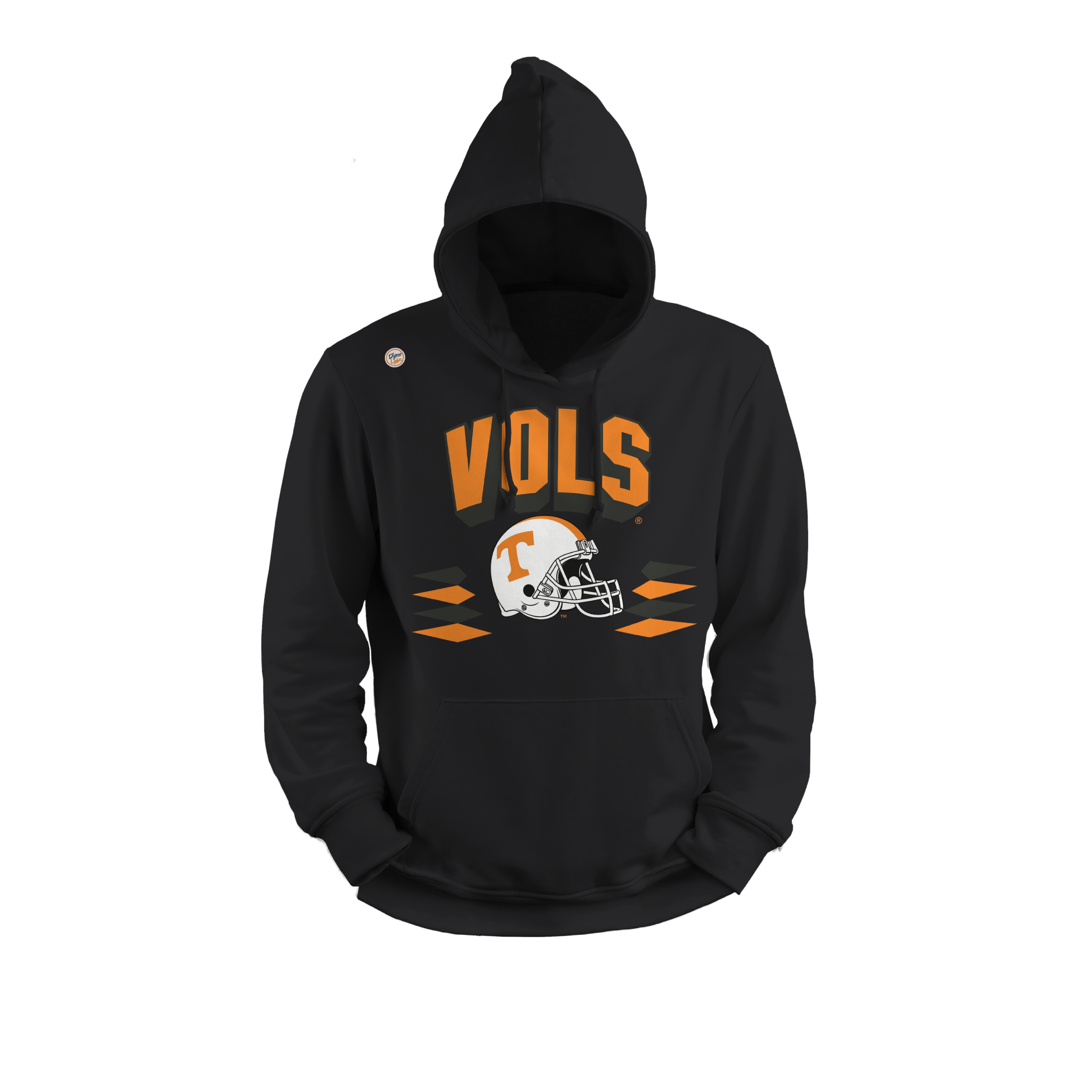 Tennessee Volunteers Men’s Retro Hoodie