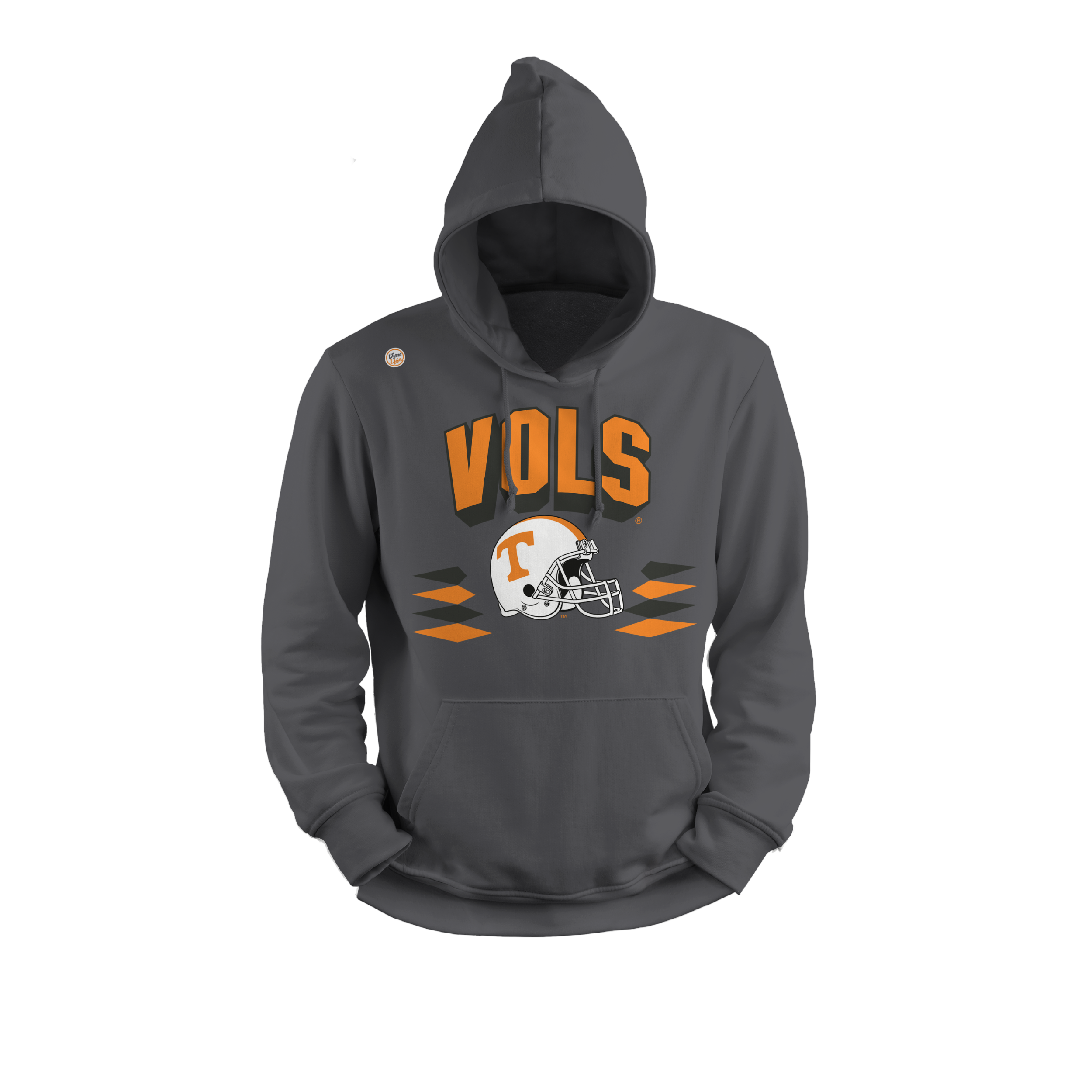 Tennessee Volunteers Men’s Retro Hoodie