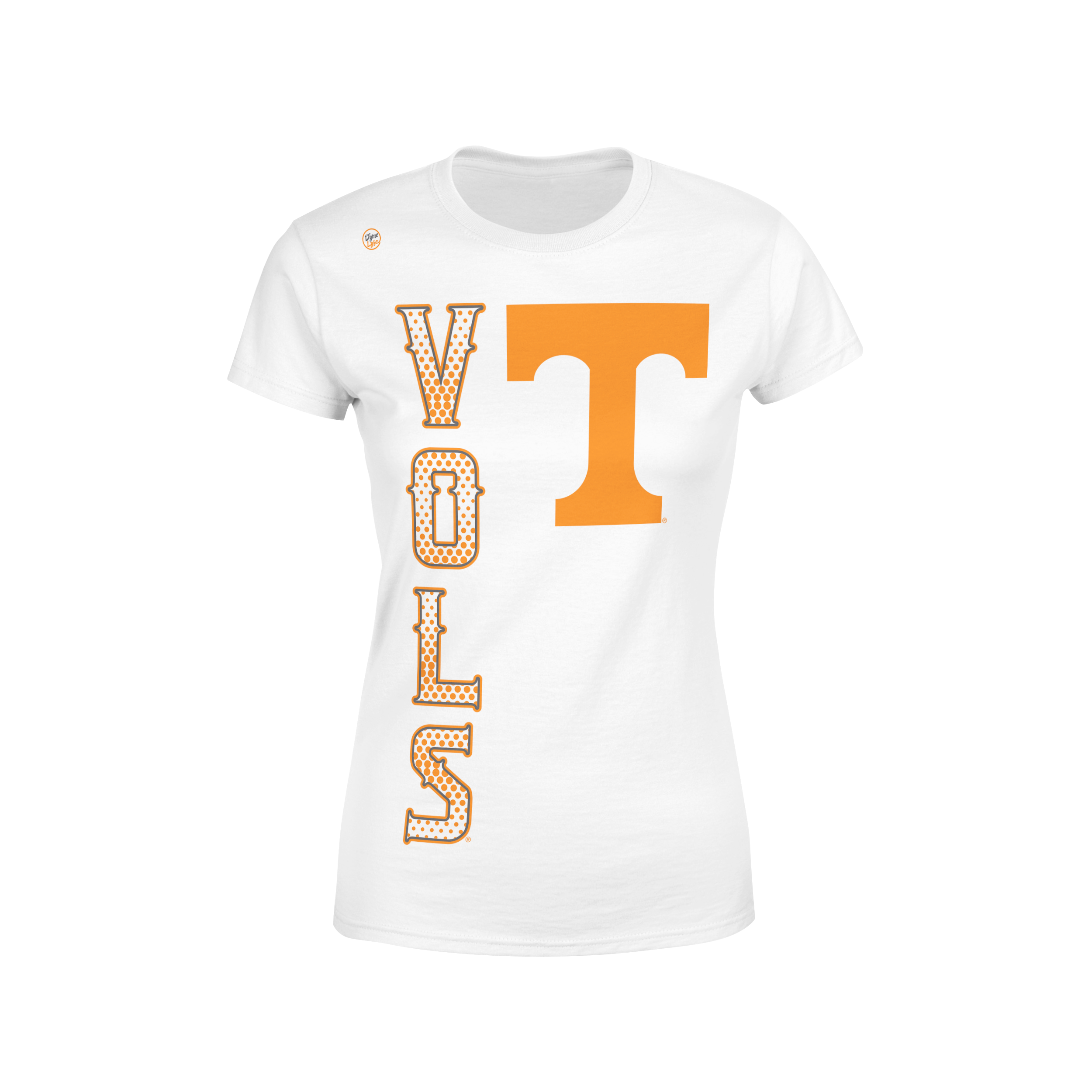 Tennessee Volunteers Women’s Ace Tee