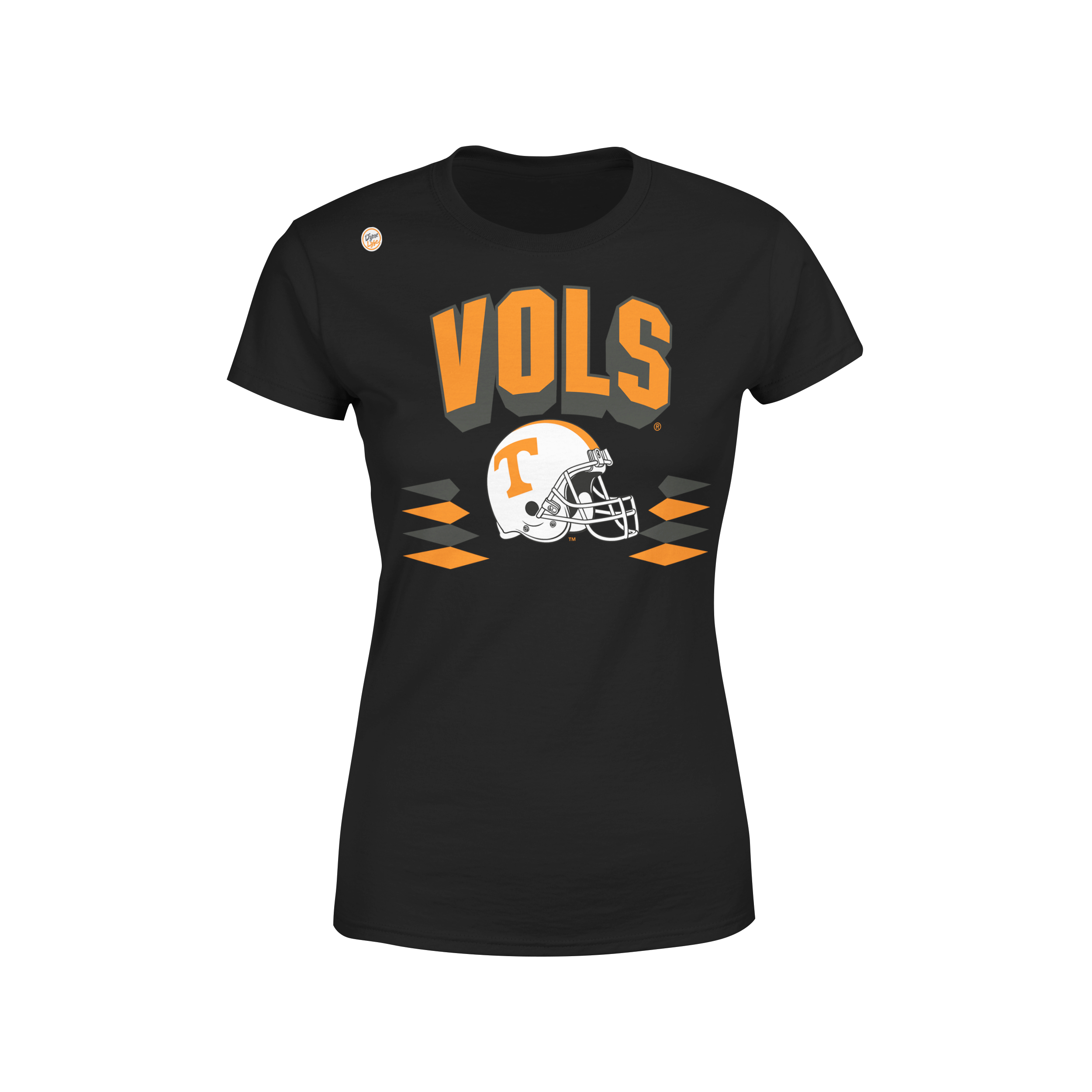Tennessee Volunteers Women’s Retro Tee