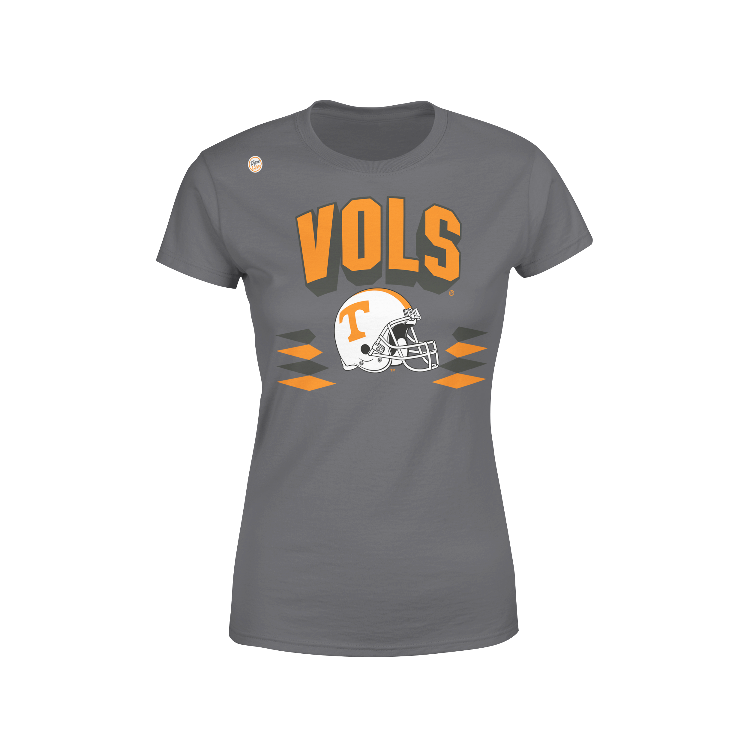Tennessee Volunteers Women’s Retro Tee