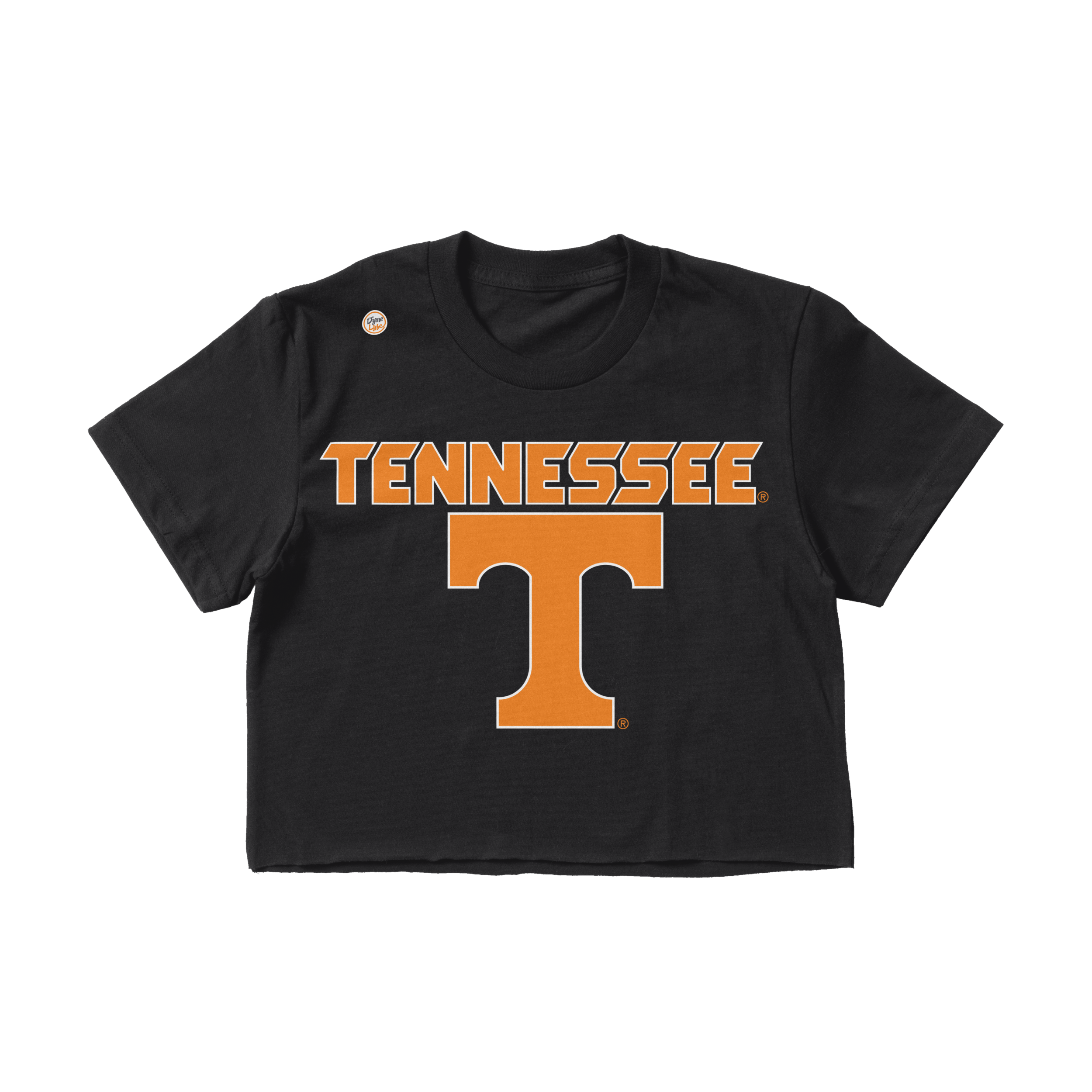 Tennessee Volunteers Women's Logo Crop