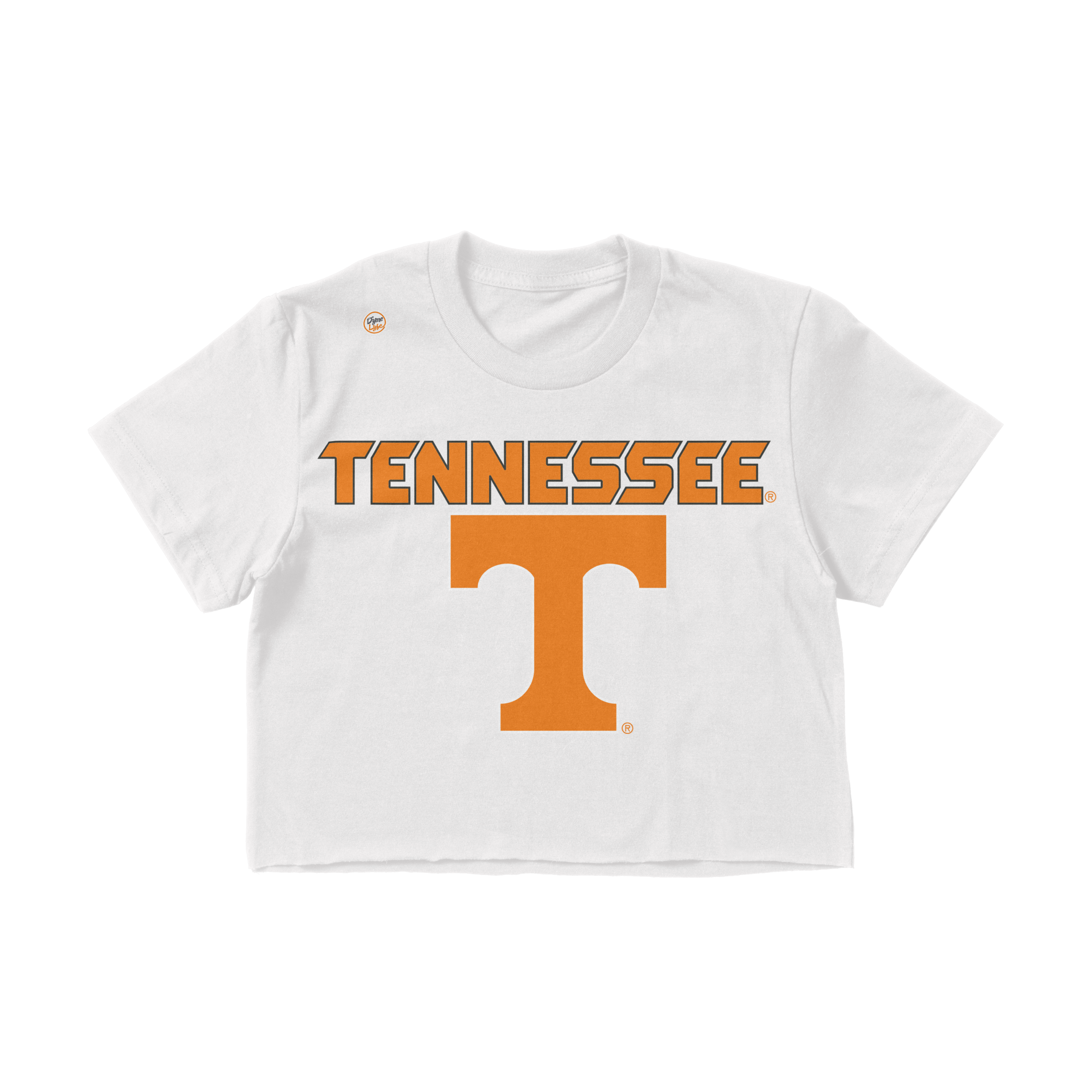 Tennessee Volunteers Women's Logo Crop