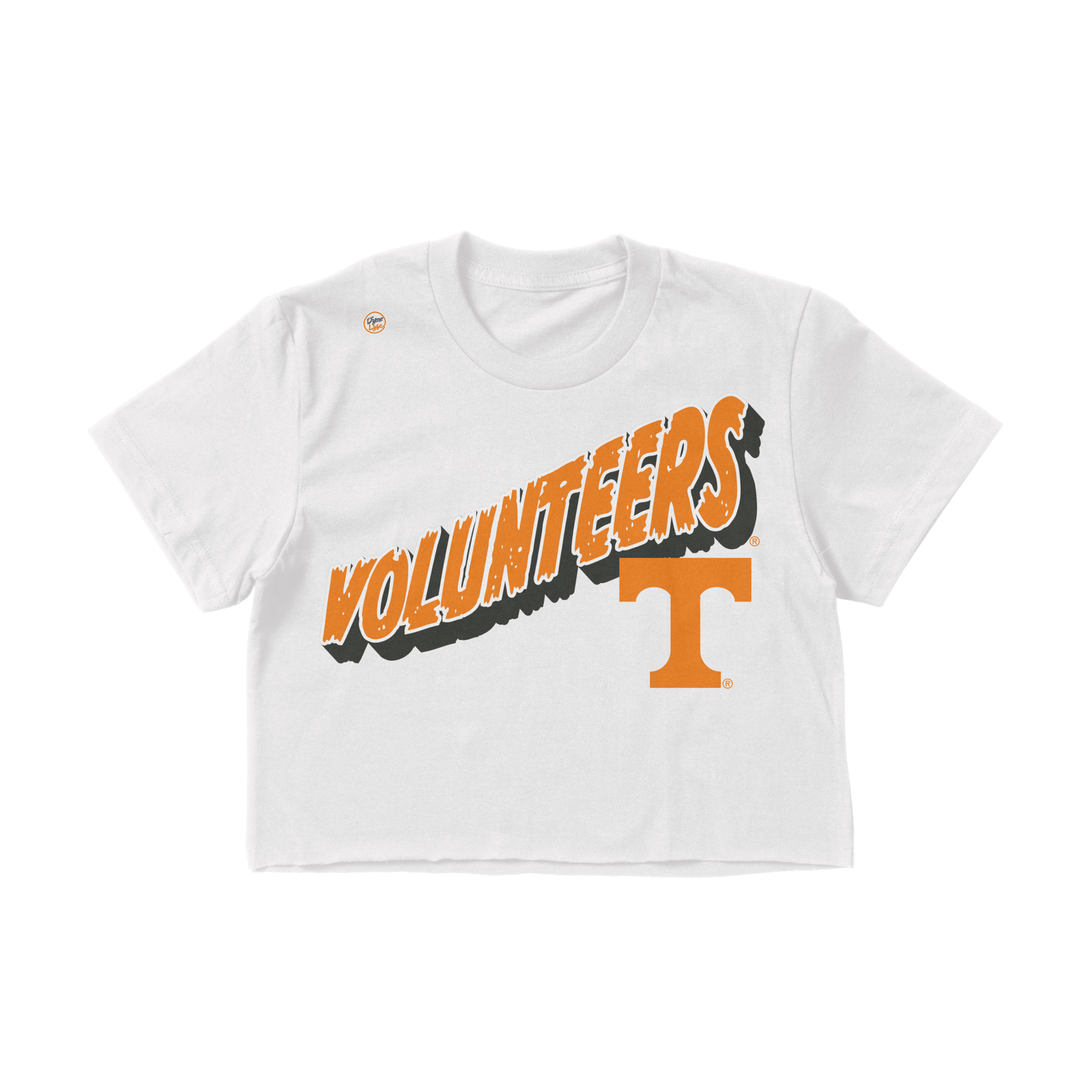 Tennessee Volunteers Women's U Crop
