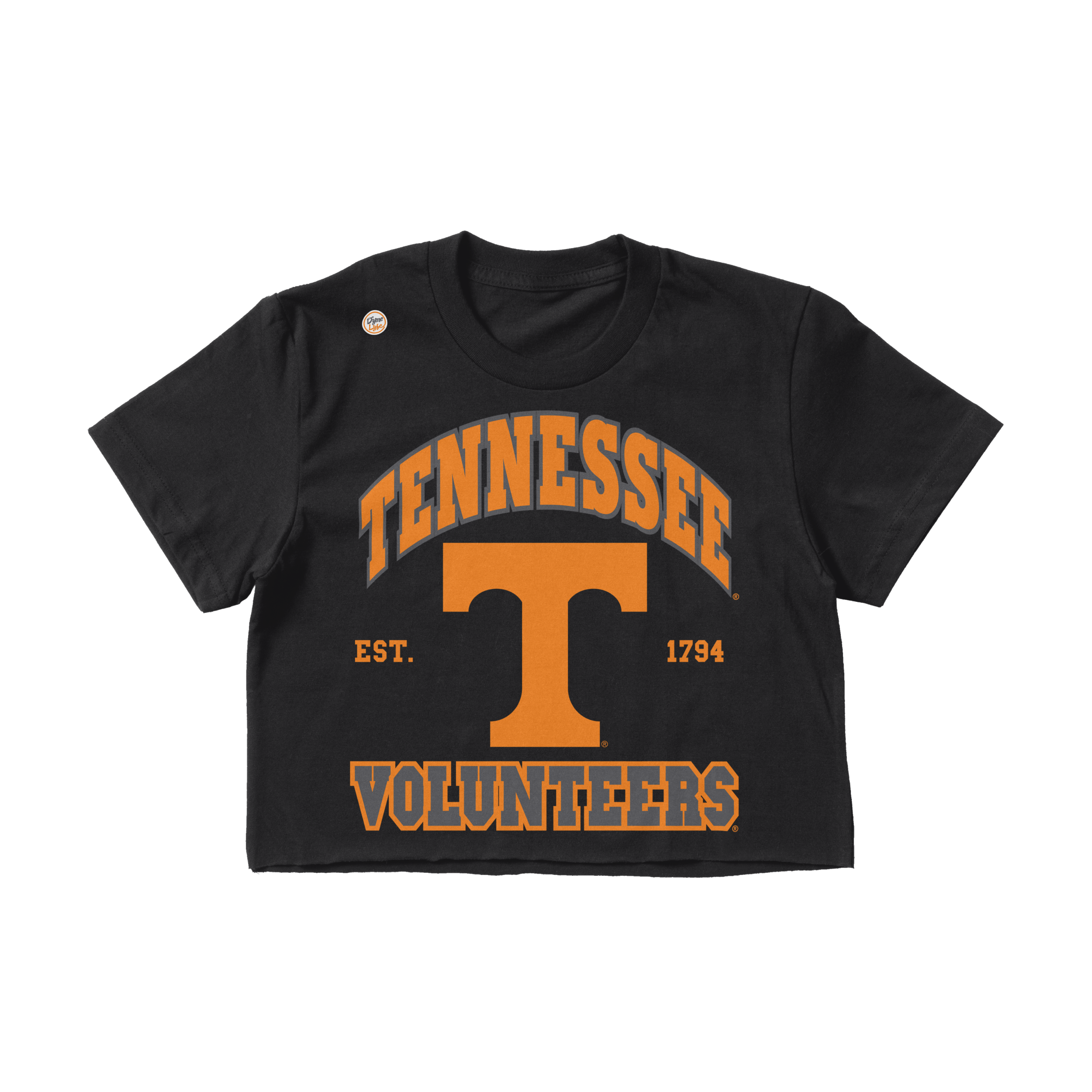Tennessee Volunteers Women's Est. Crop