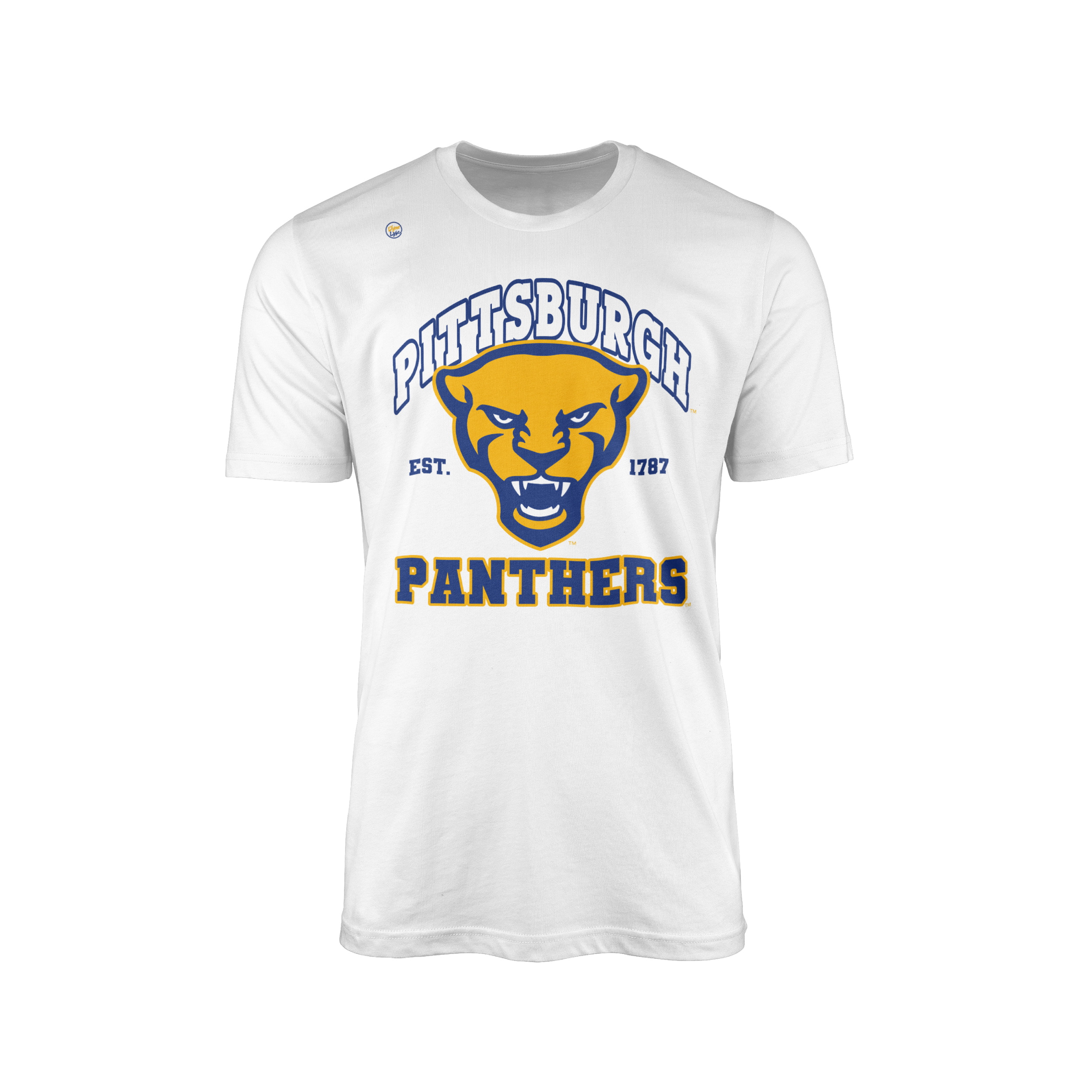 Pittsburgh Panthers Men’s Est. Tee