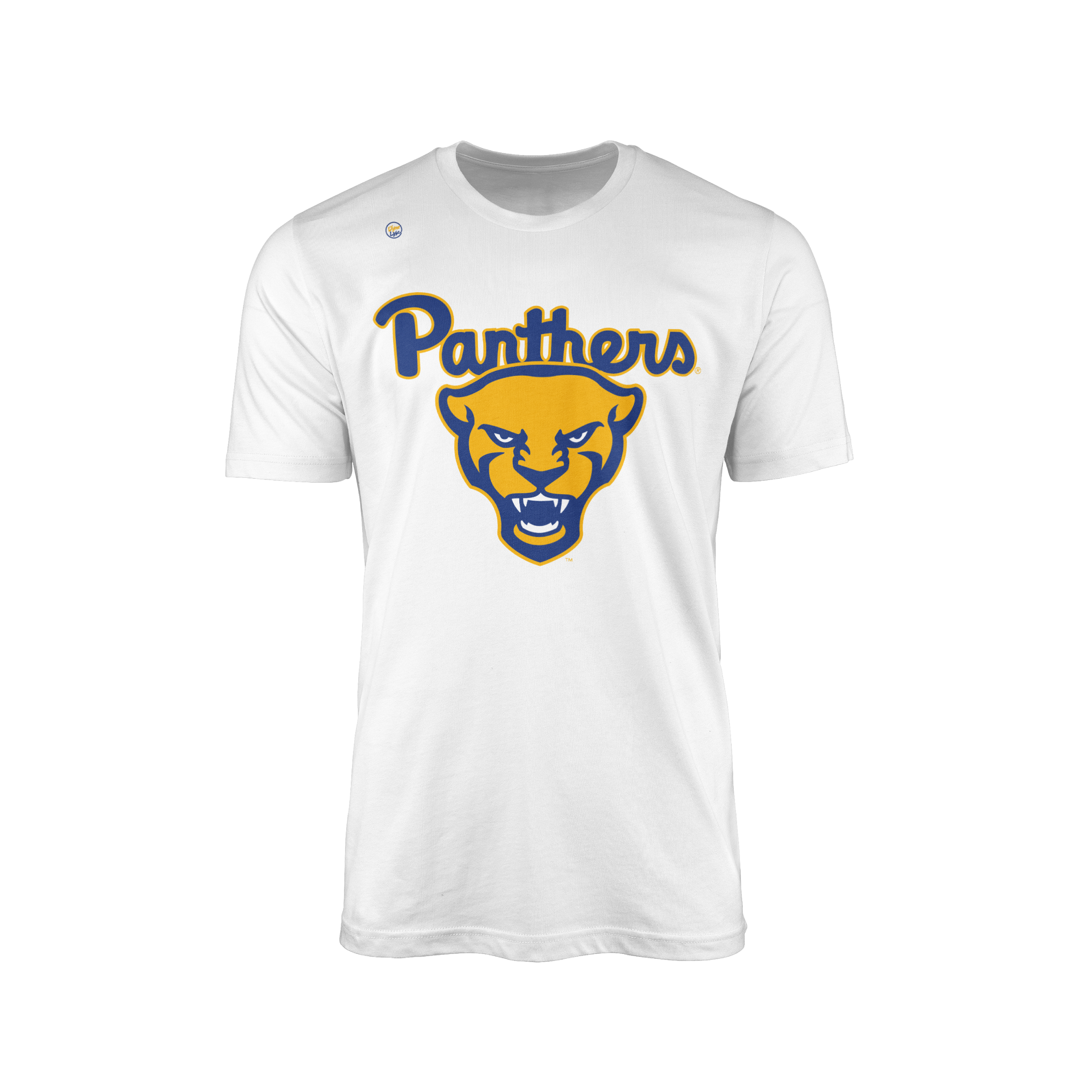 Pittsburgh Panthers Men's Logo Tee