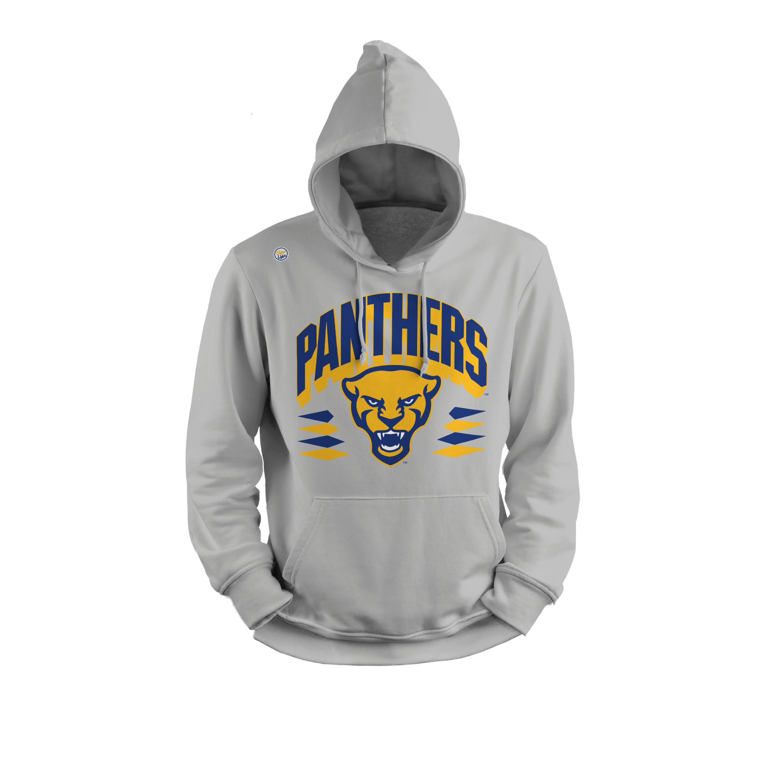 Pittsburgh Panthers Men’s Retro Hoodie