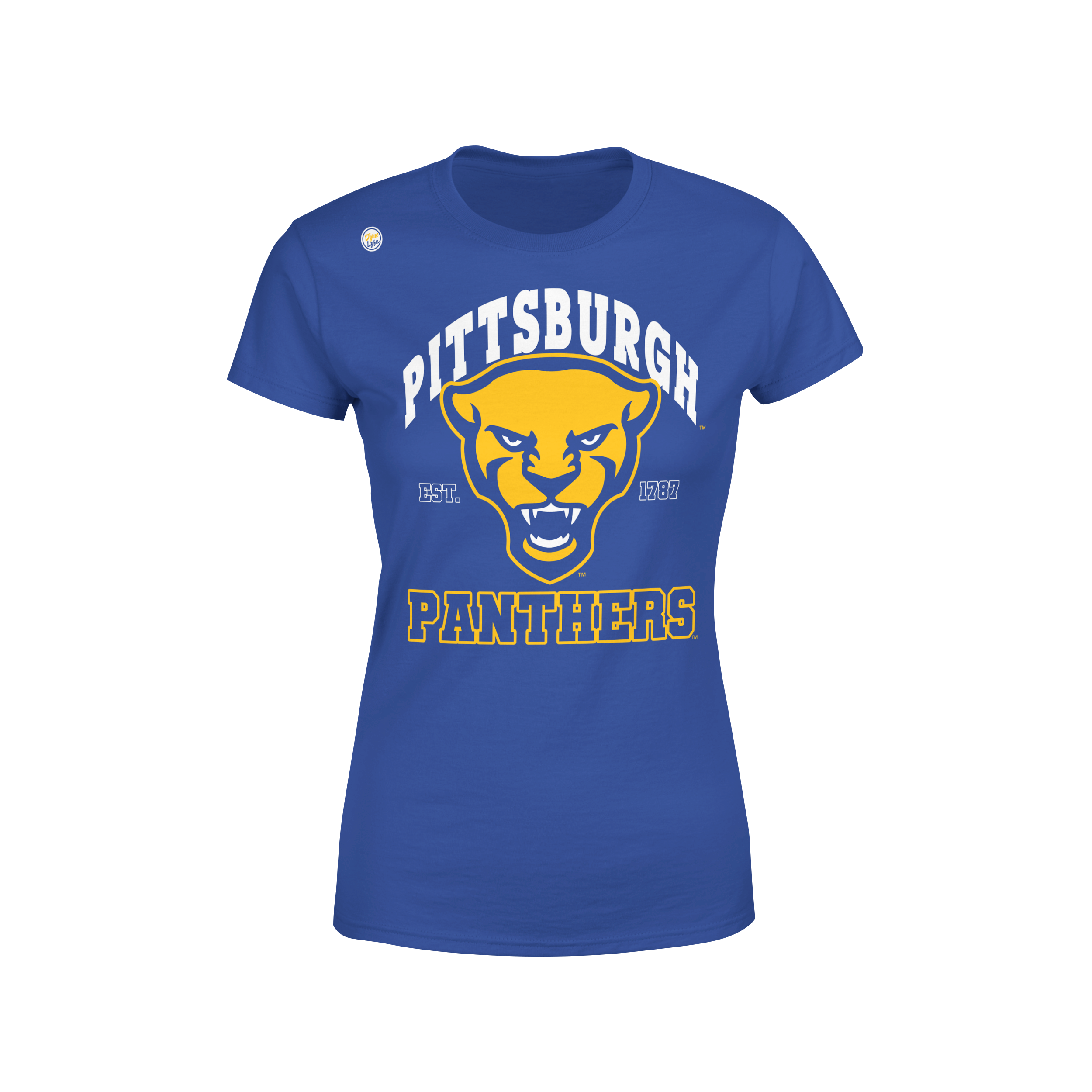 Pittsburgh Panthers Women’s Est. Tee